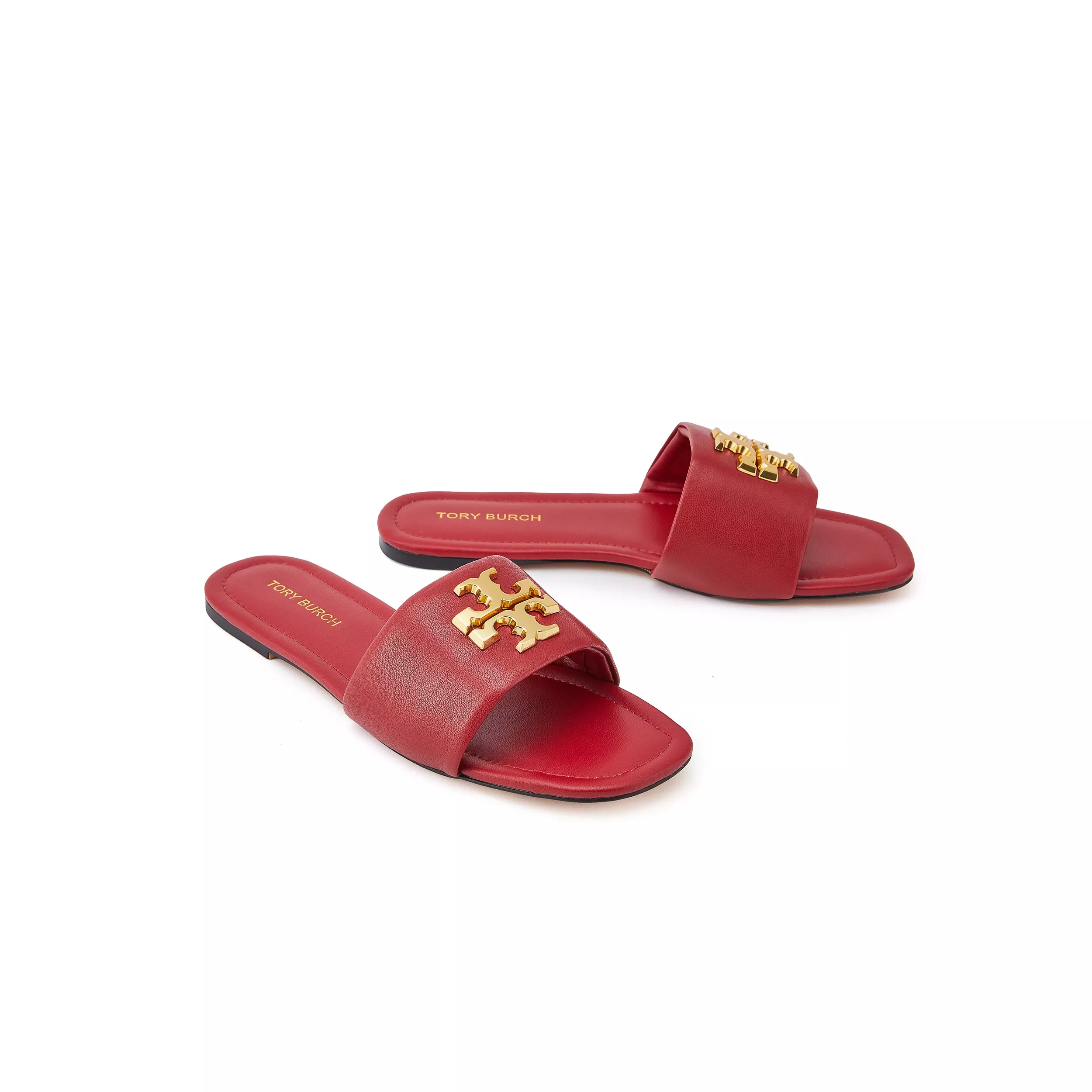 Efficient 1274 Tory Burch TB Slippers For Women