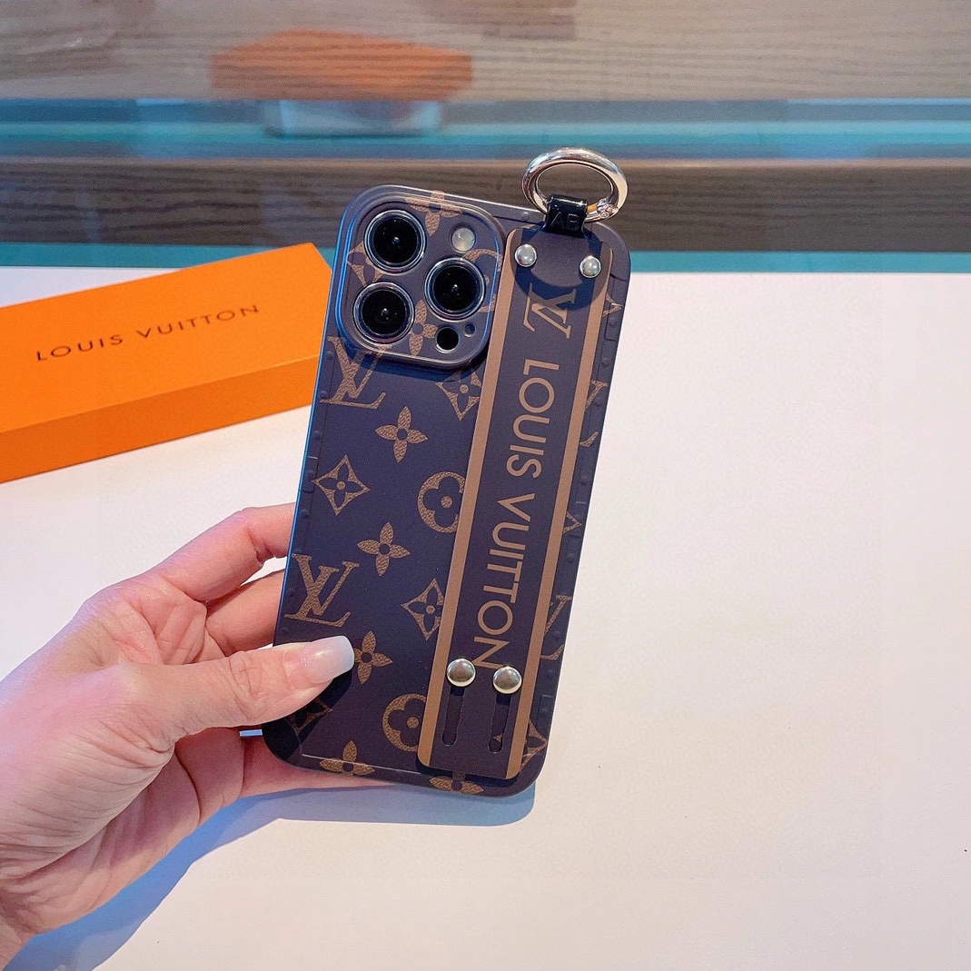 Efficient 1285 Louis Vuitton LV iPhone Case