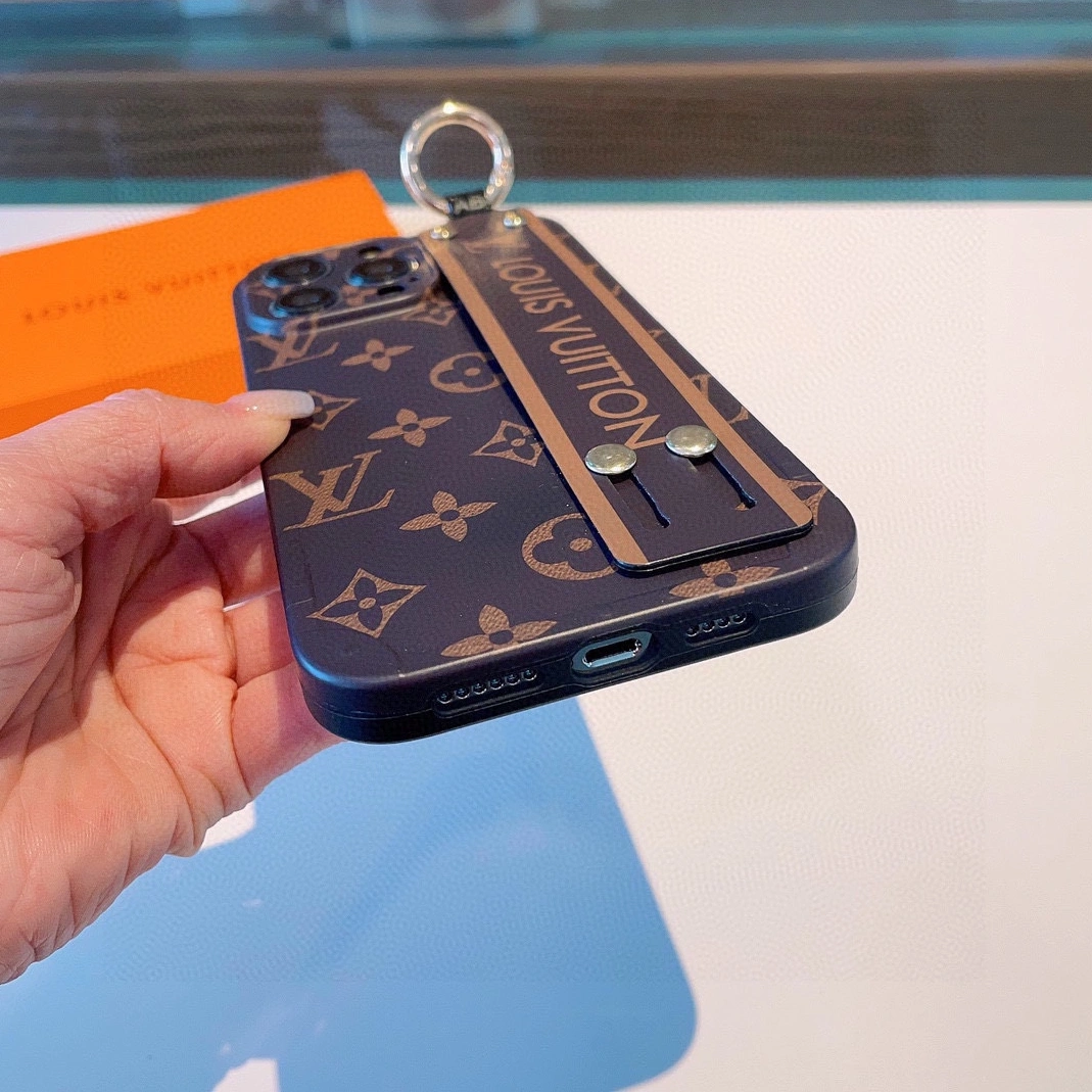 Efficient 1285 Louis Vuitton LV iPhone Case