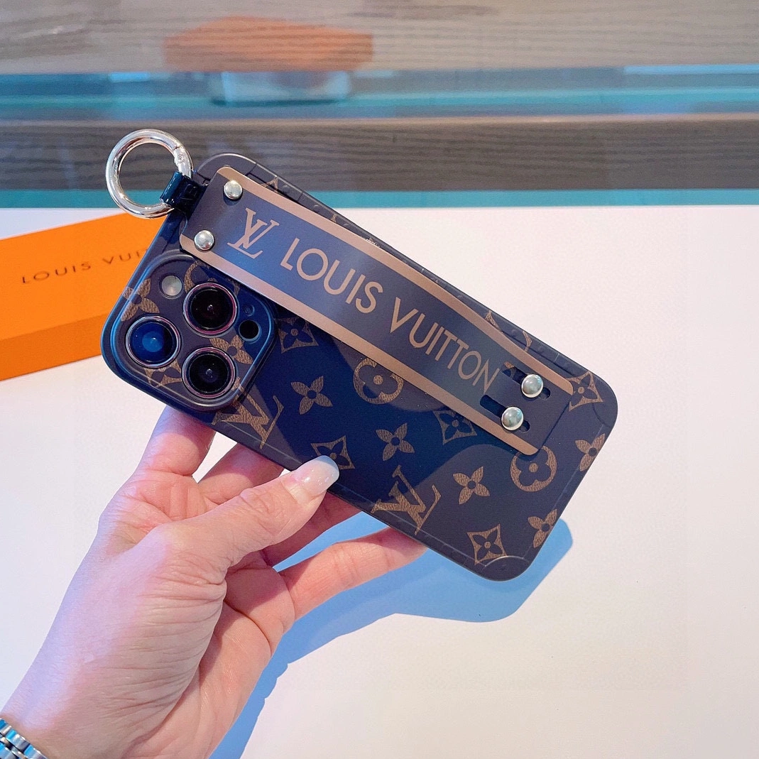 Efficient 1285 Louis Vuitton LV iPhone Case