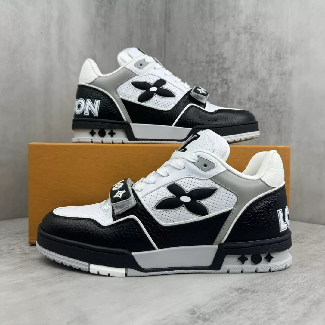 Efficient 1308 Louis Vuitton Casual Shoes For Women