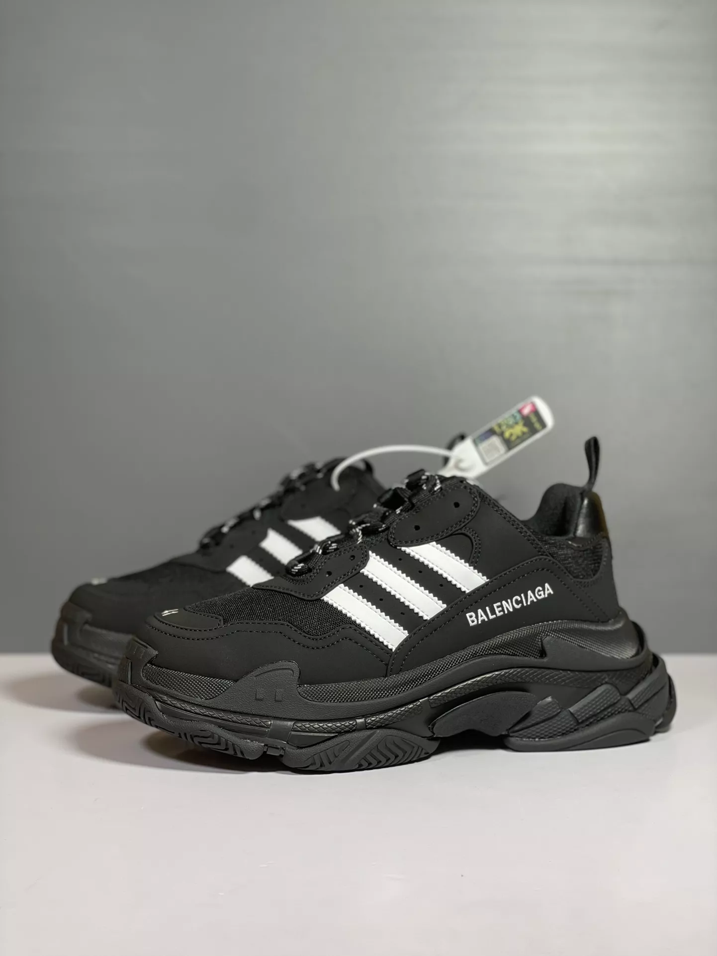 Efficient 1344 Balenciaga Casual Shoes For Men