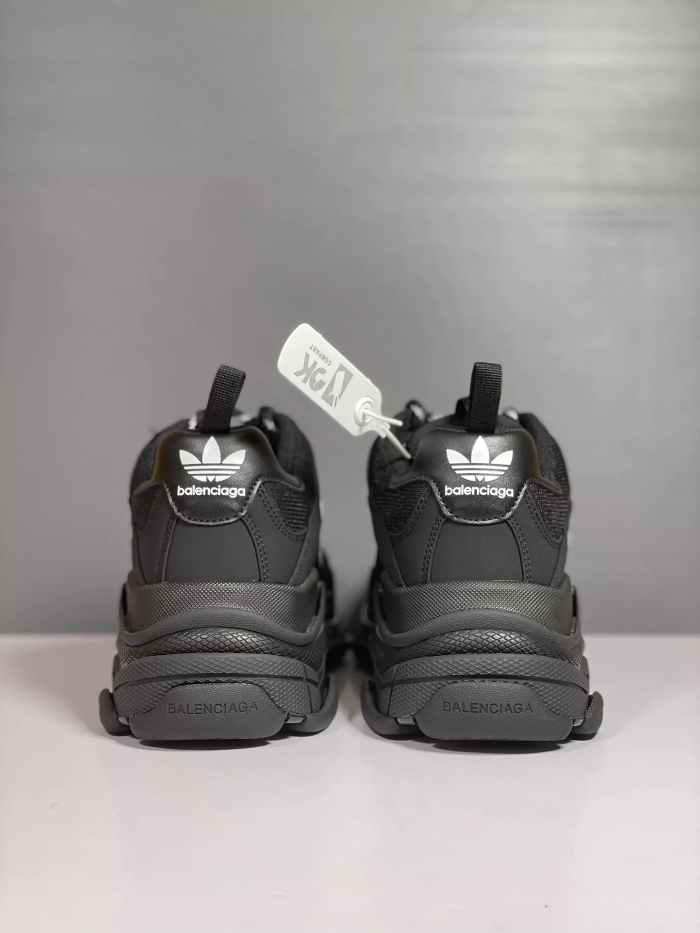 Efficient 1344 Balenciaga Casual Shoes For Men