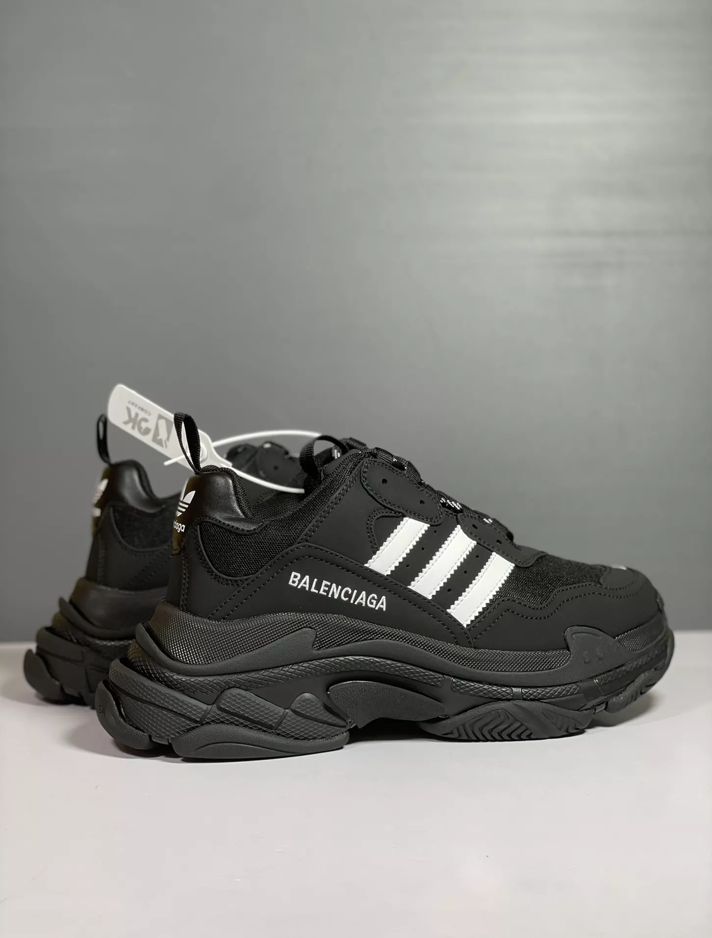 Efficient 1344 Balenciaga Casual Shoes For Men