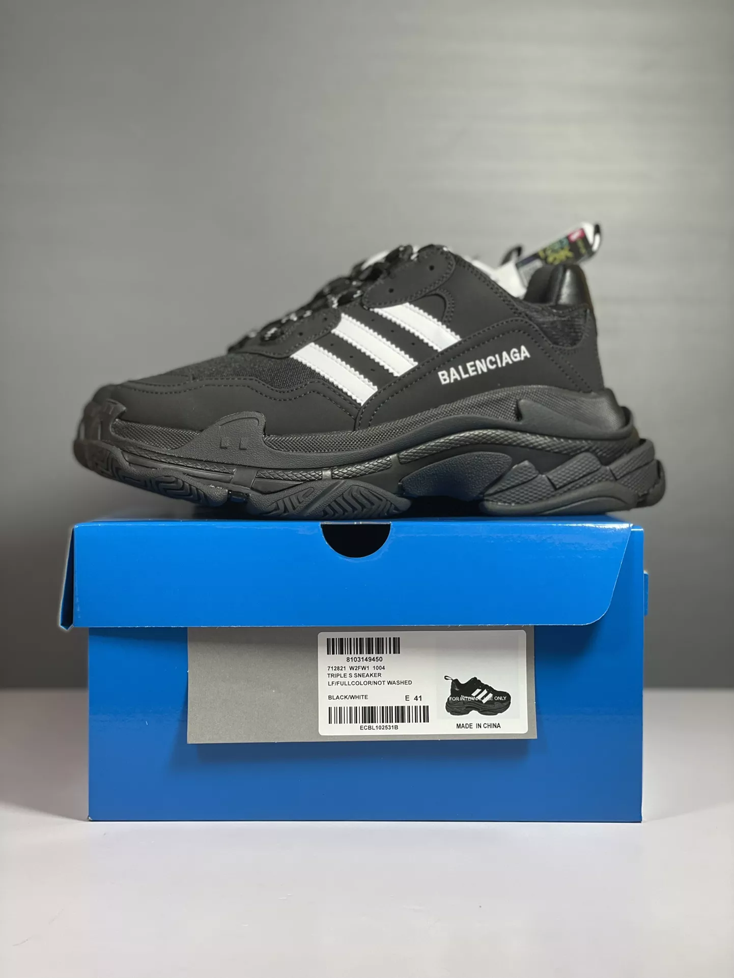 Efficient 1344 Balenciaga Casual Shoes For Men
