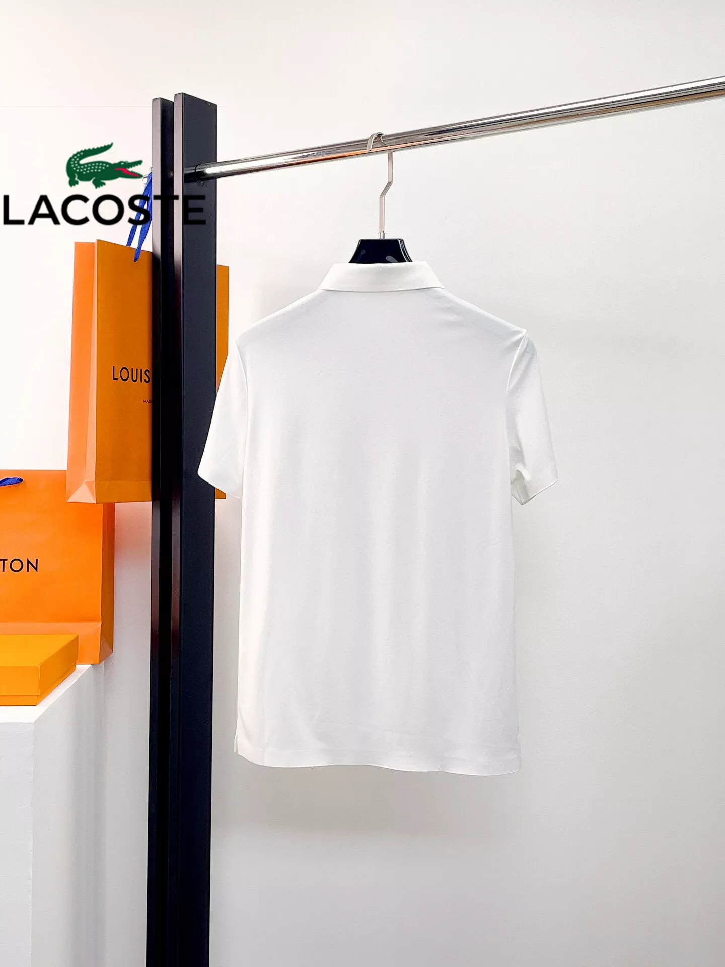 Efficient 1374 Lacoste T-Shirts Short Sleeved For Men