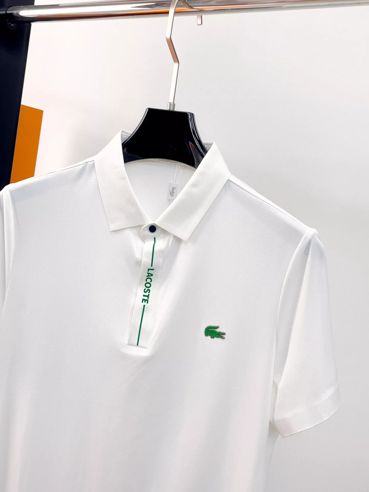 Efficient 1374 Lacoste T-Shirts Short Sleeved For Men