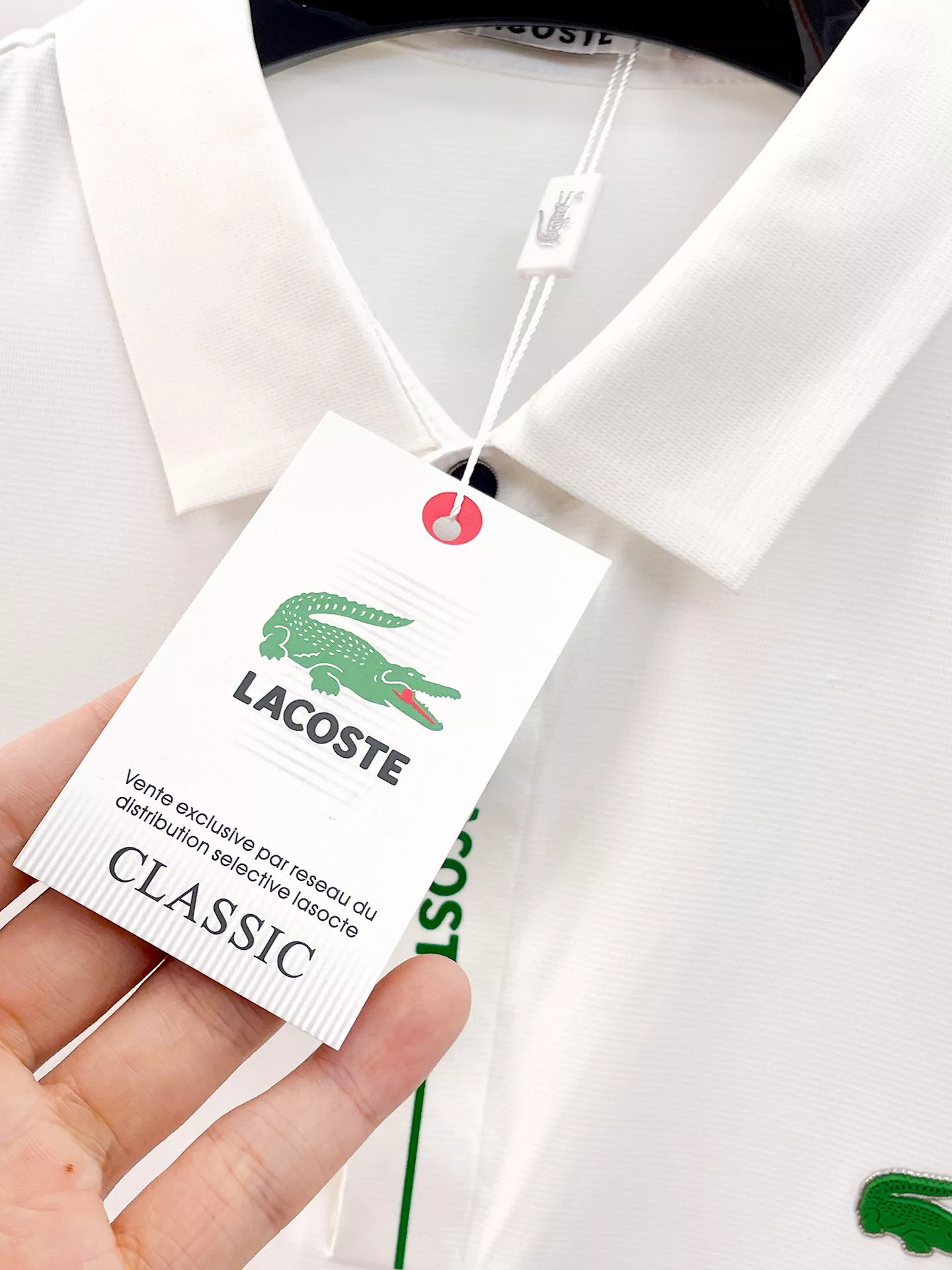 Efficient 1374 Lacoste T-Shirts Short Sleeved For Men
