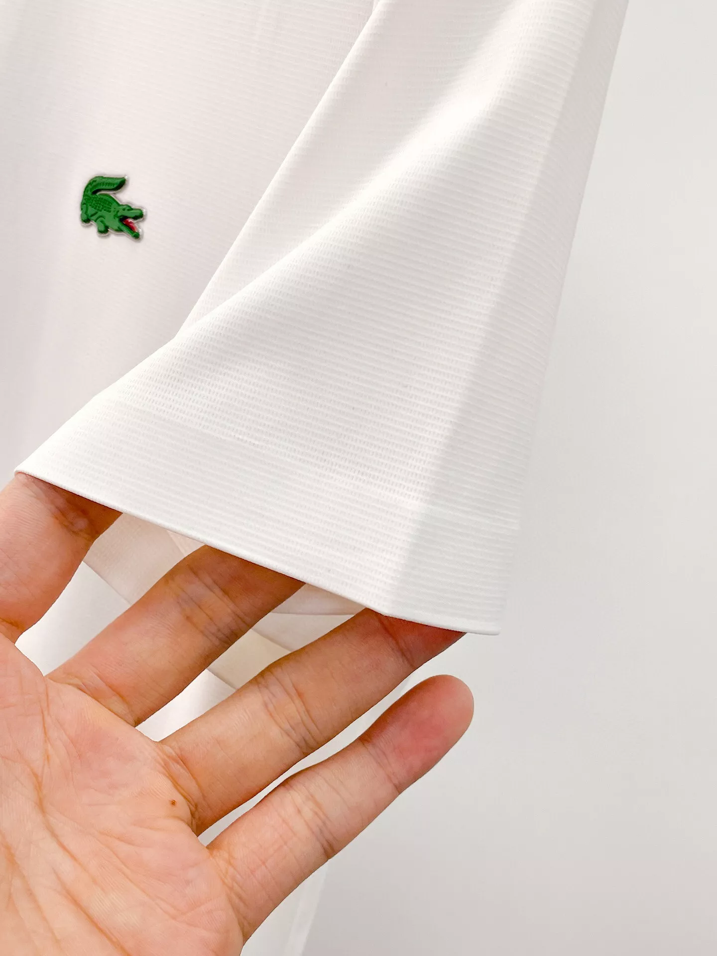 Efficient 1374 Lacoste T-Shirts Short Sleeved For Men