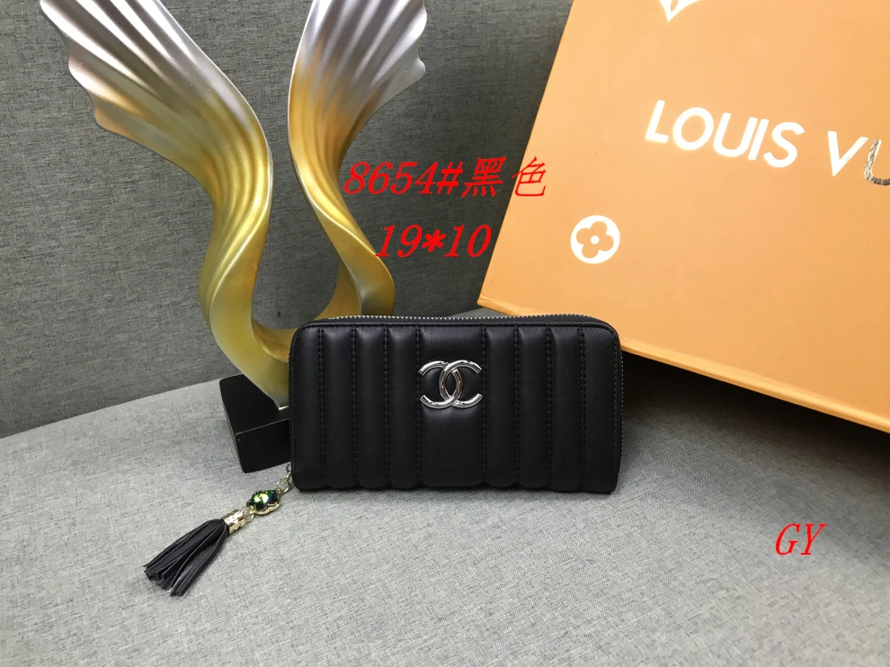Efficient 1392 Chanel Wallets For Women