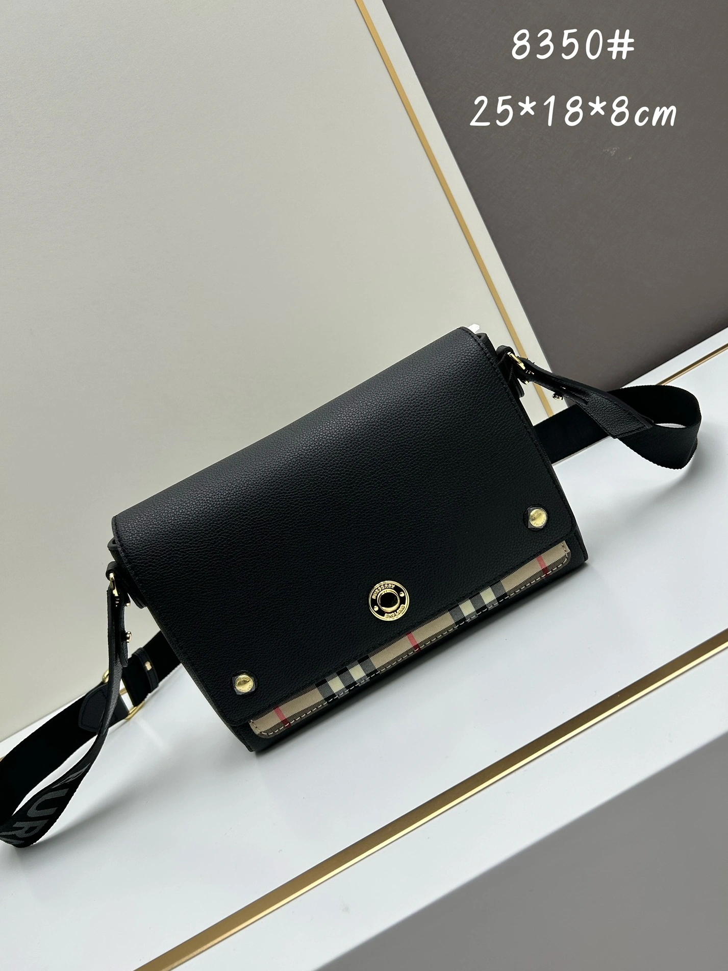 Efficient 1419 Burberry AAA Quality Messenger Bags For Women