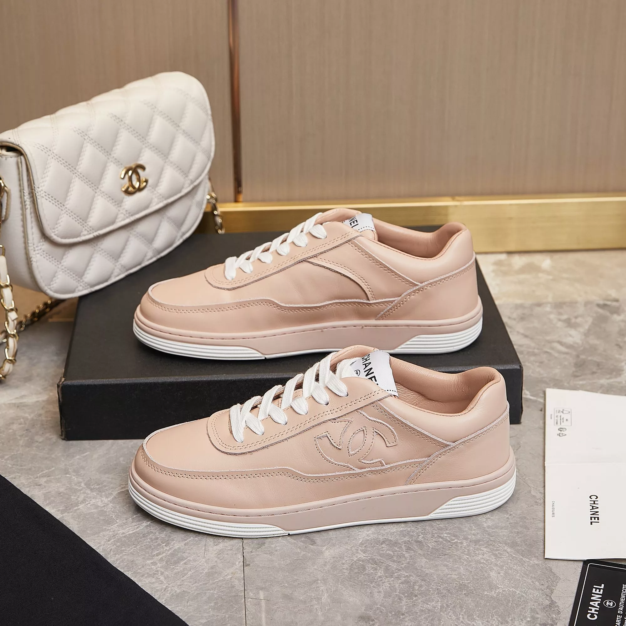 Efficient 1424 Chanel Casual Shoes For Women