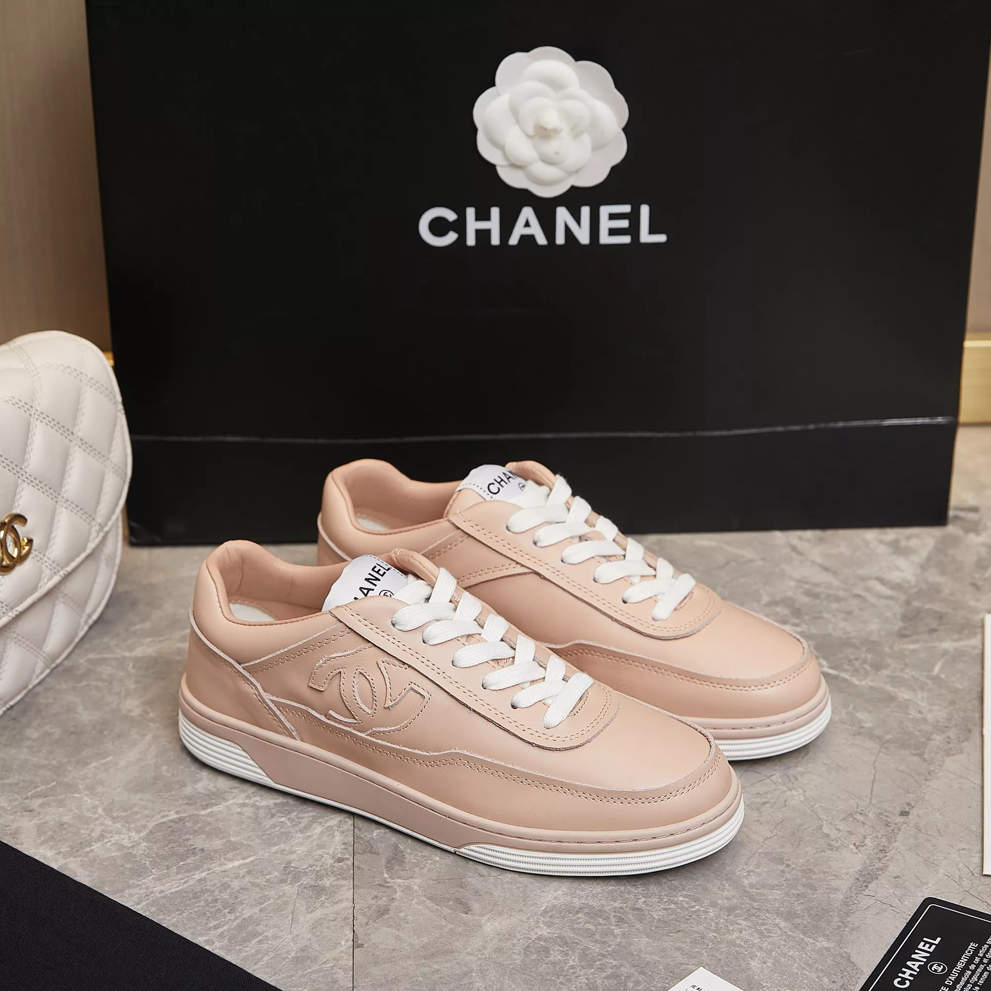 Efficient 1424 Chanel Casual Shoes For Women