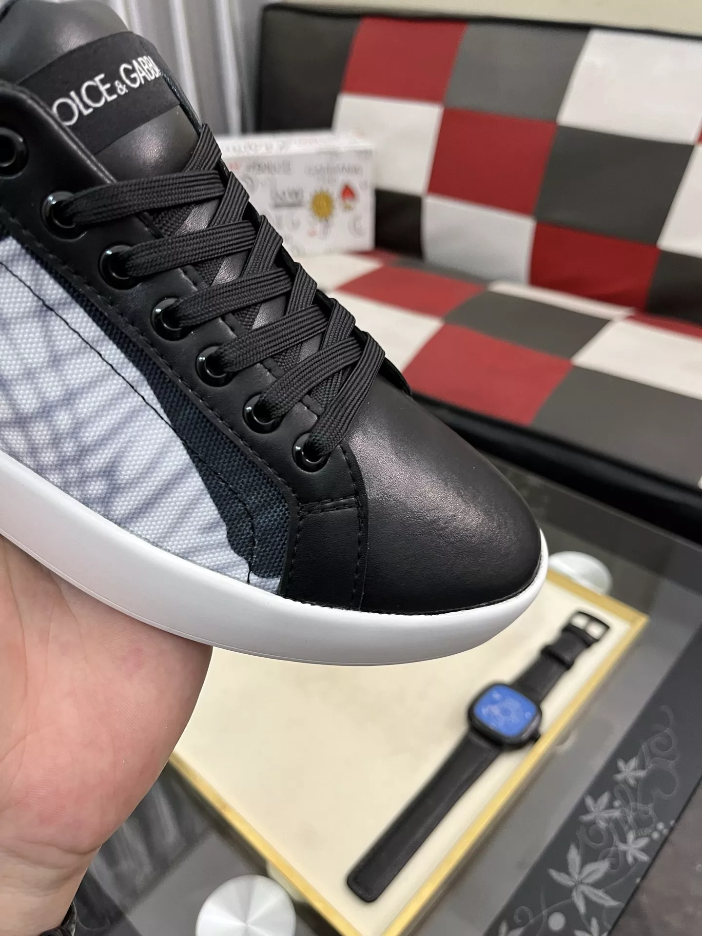 Efficient 1425 Dolce & Gabbana D&G Casual Shoes For Women