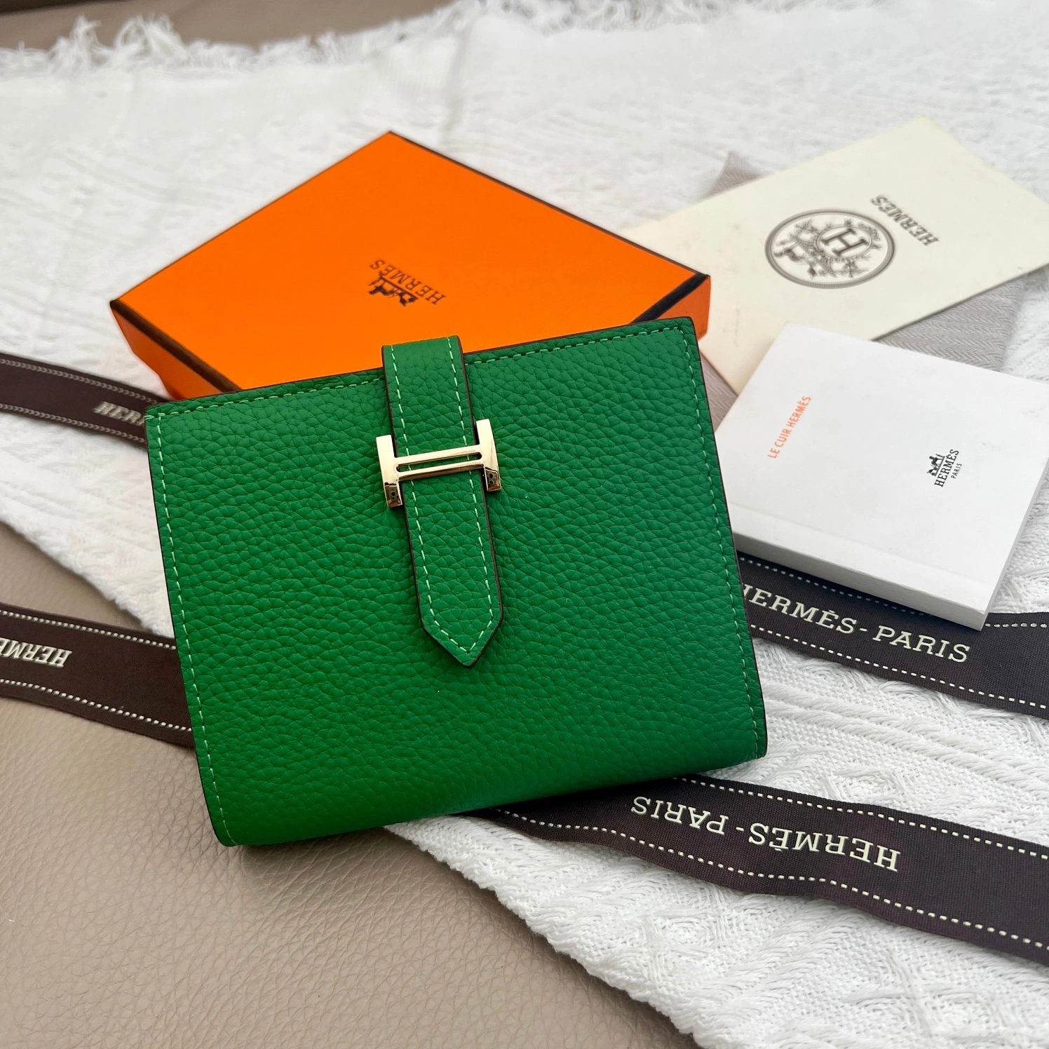 Efficient 1426 Hermes AAA Quality Wallets