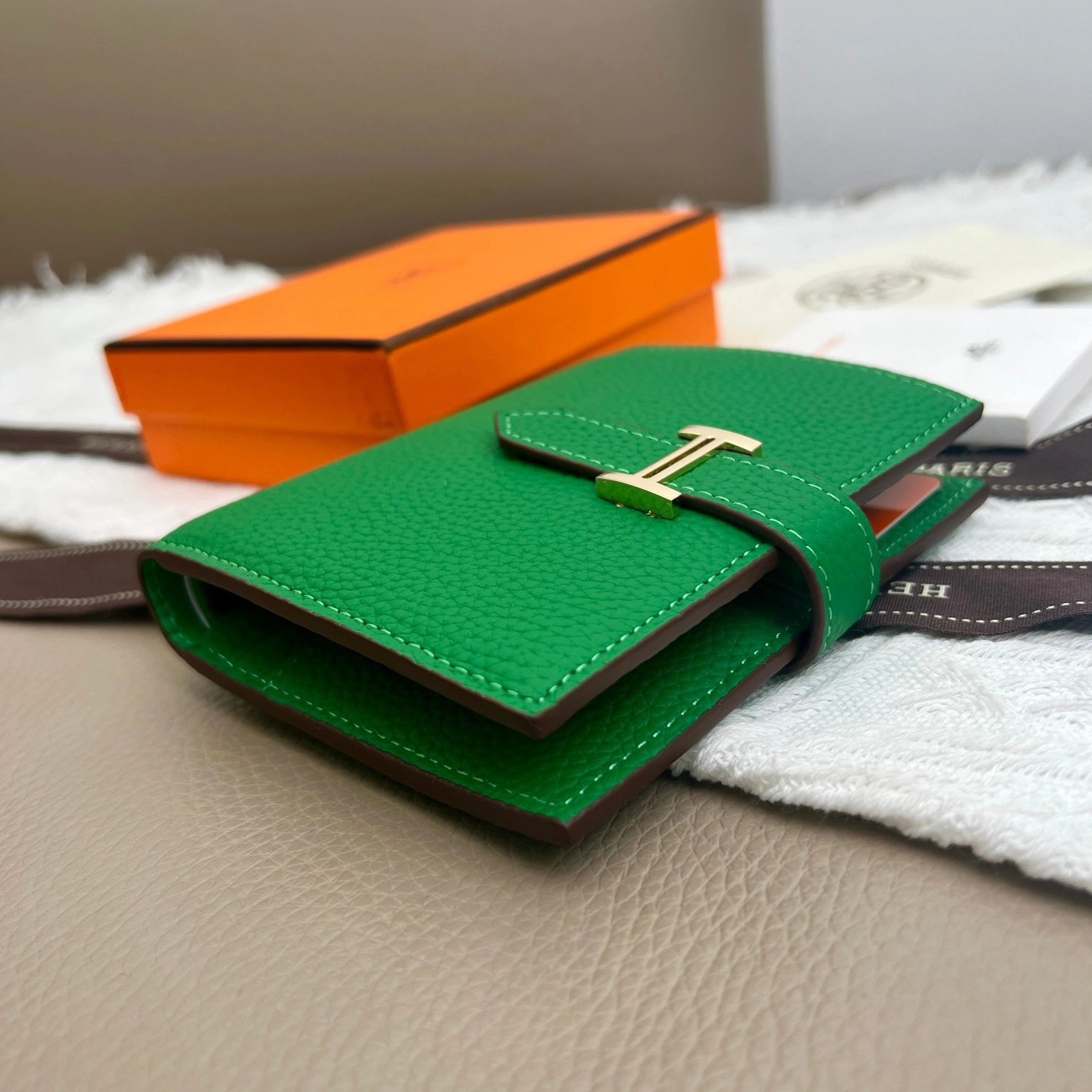 Efficient 1426 Hermes AAA Quality Wallets