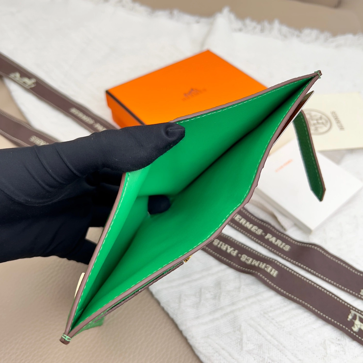 Efficient 1426 Hermes AAA Quality Wallets