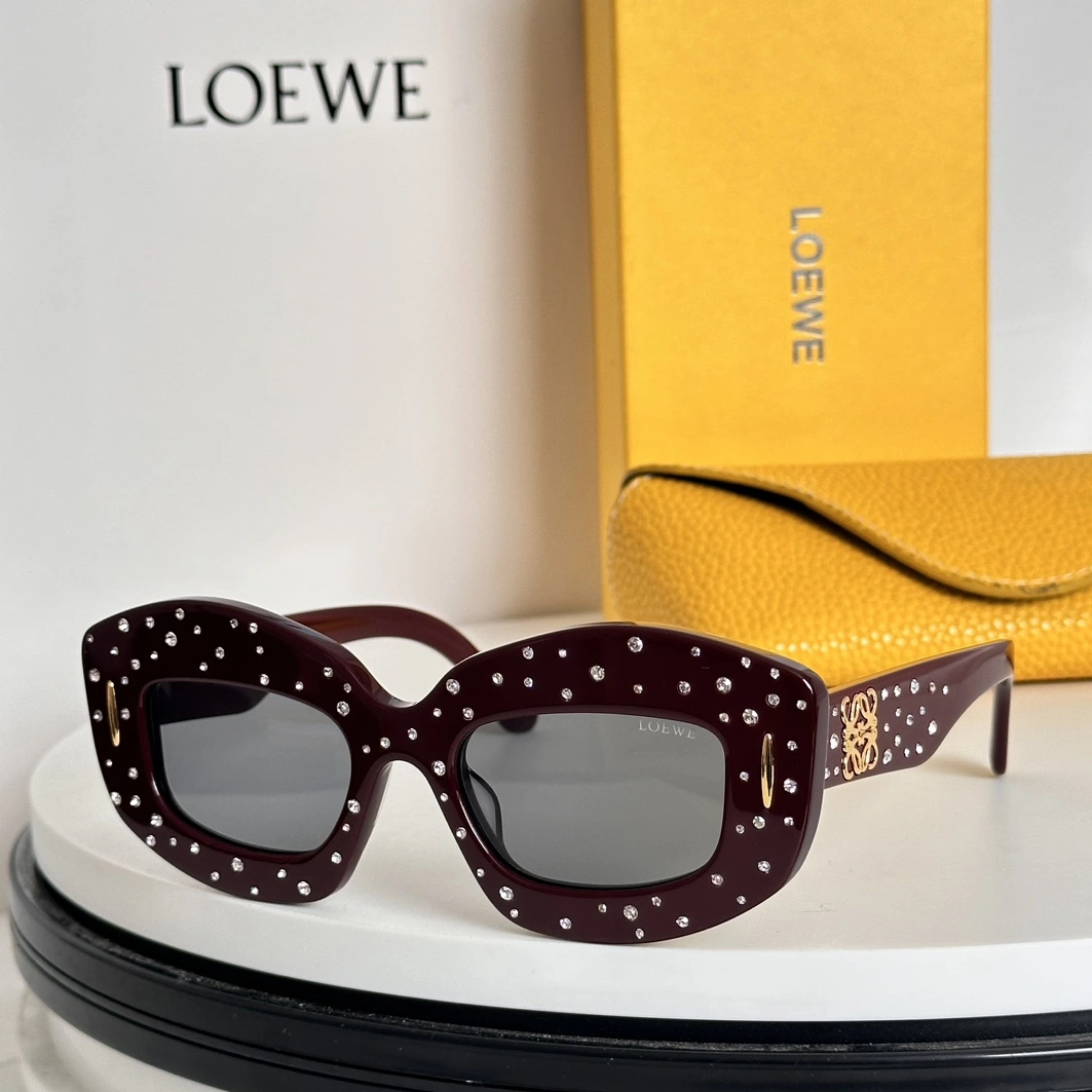 Efficient 1449 LOEWE AAA Quality Sunglasses