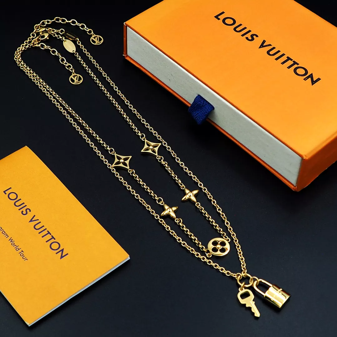 Efficient 149 Louis Vuitton Necklaces