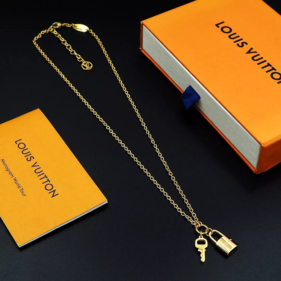 Efficient 149 Louis Vuitton Necklaces