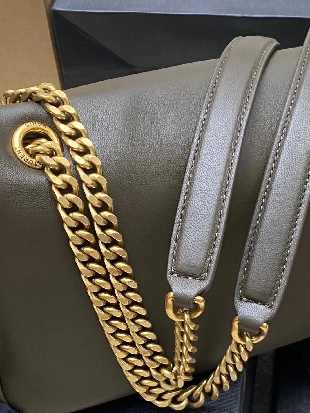 Efficient 1524 Yves Saint Laurent YSL AAA Quality Shoulder Bags For Women