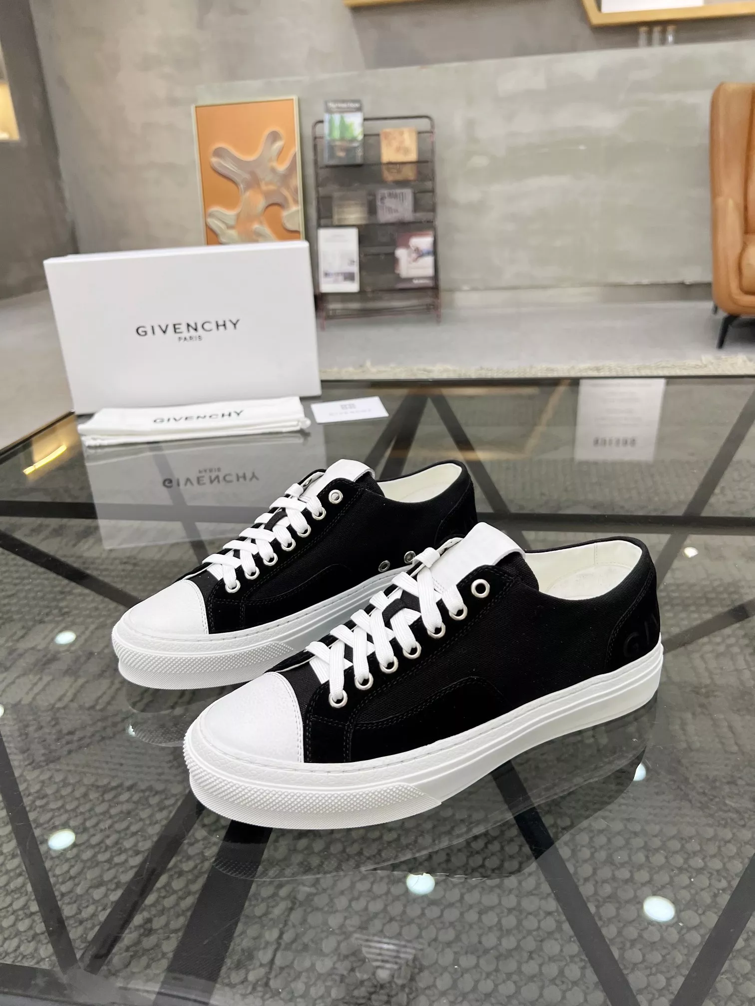Efficient 1542 Givenchy Casual Shoes For Men