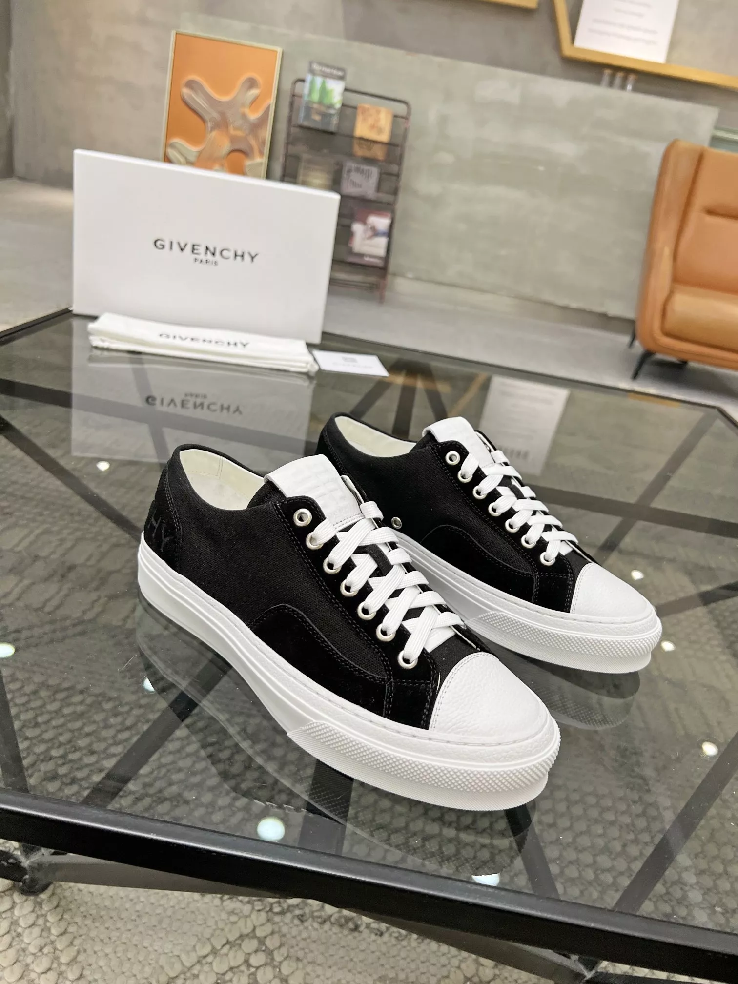 Efficient 1542 Givenchy Casual Shoes For Men