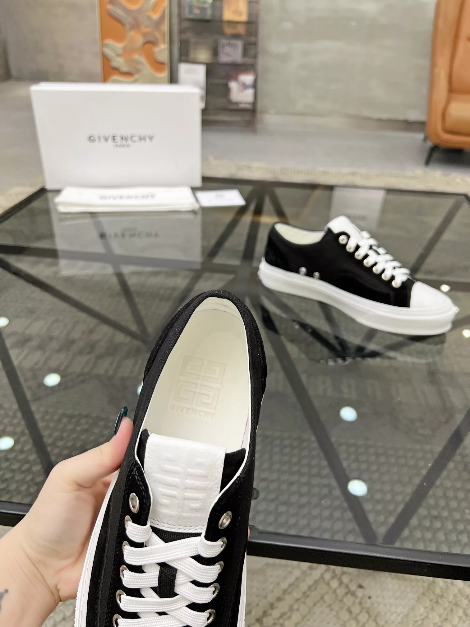 Efficient 1542 Givenchy Casual Shoes For Men