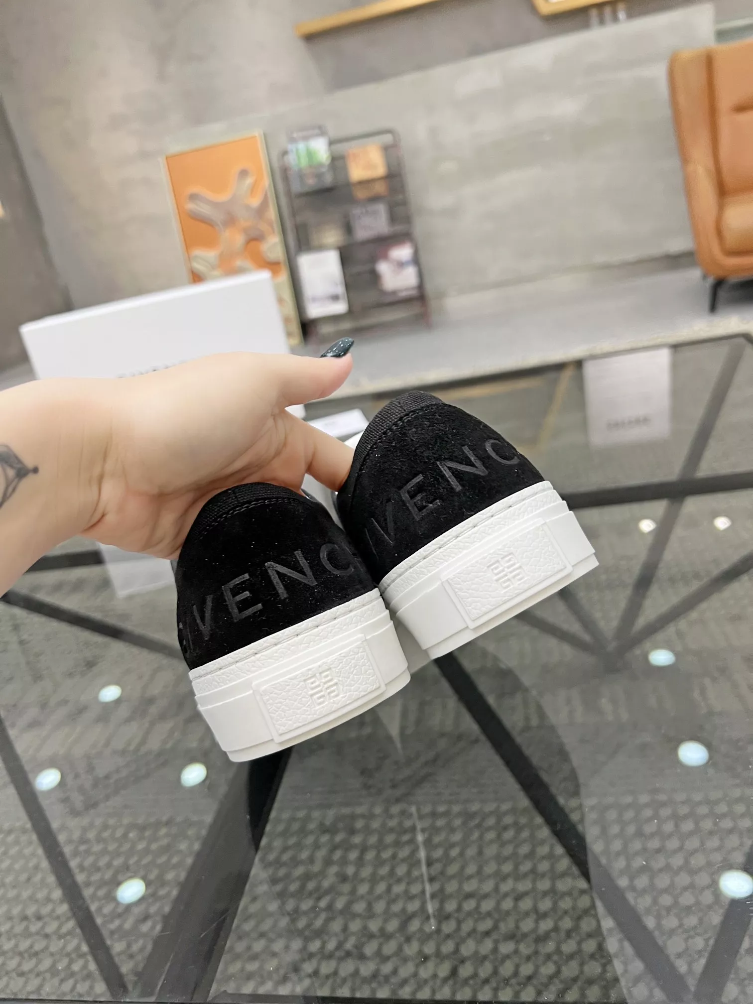 Efficient 1542 Givenchy Casual Shoes For Men