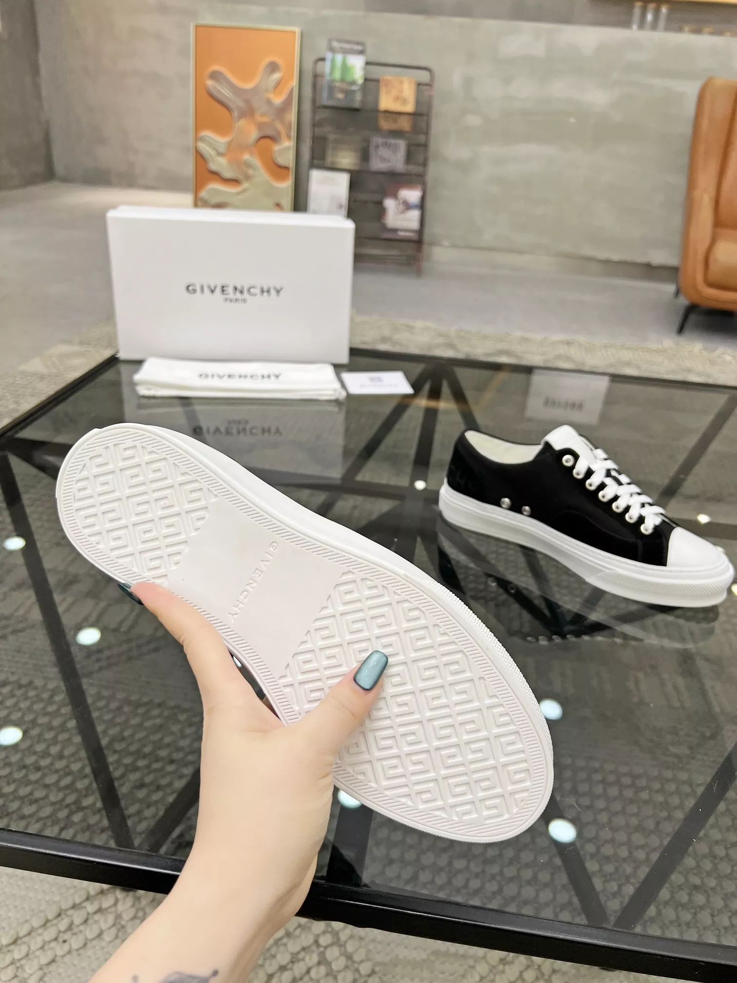 Efficient 1542 Givenchy Casual Shoes For Men