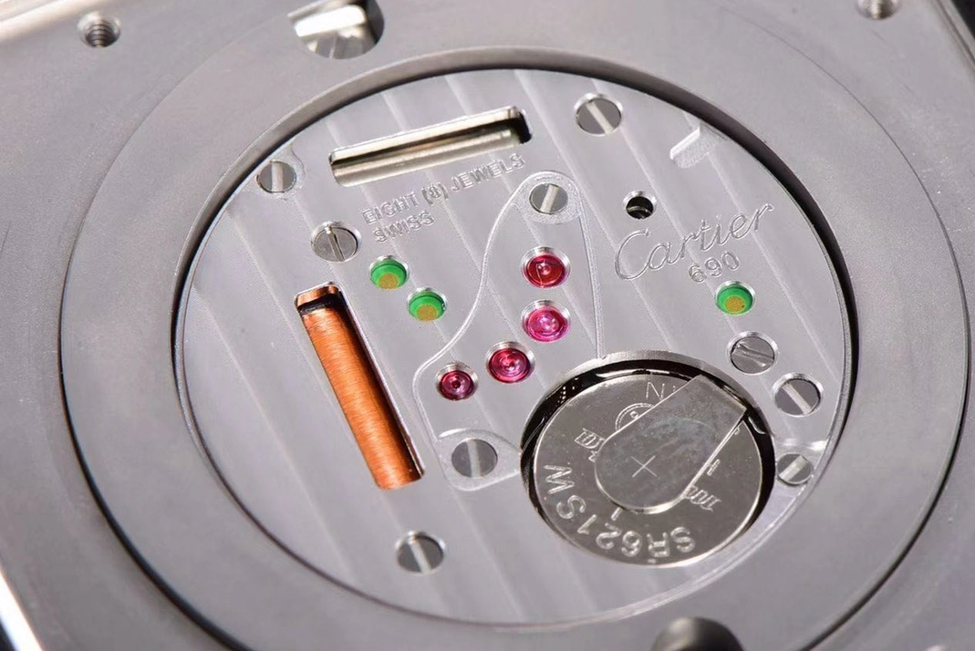 Efficient 1569 Cartier AAA Quality Watches