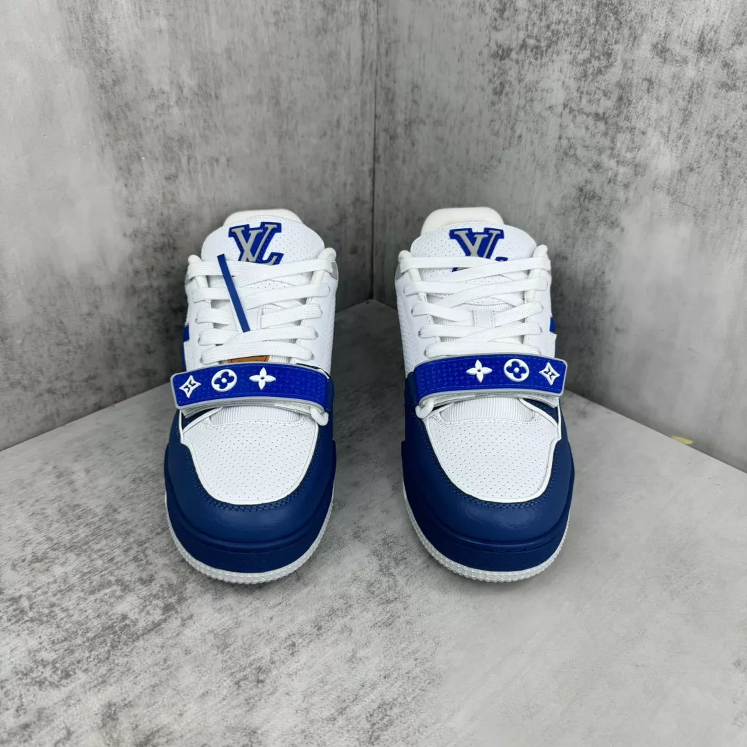 Efficient 1589 Louis Vuitton Casual Shoes For Men