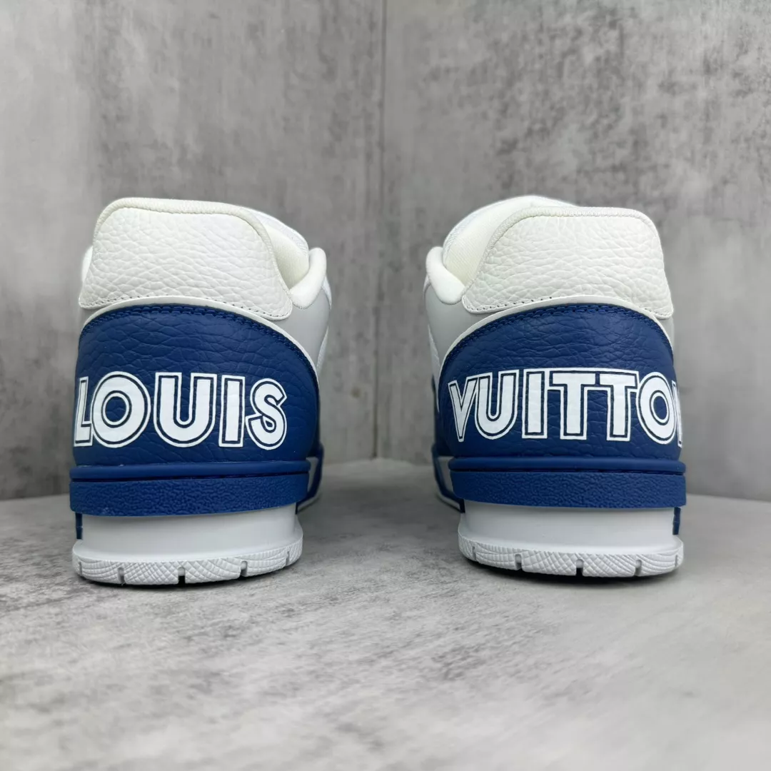 Efficient 1589 Louis Vuitton Casual Shoes For Men