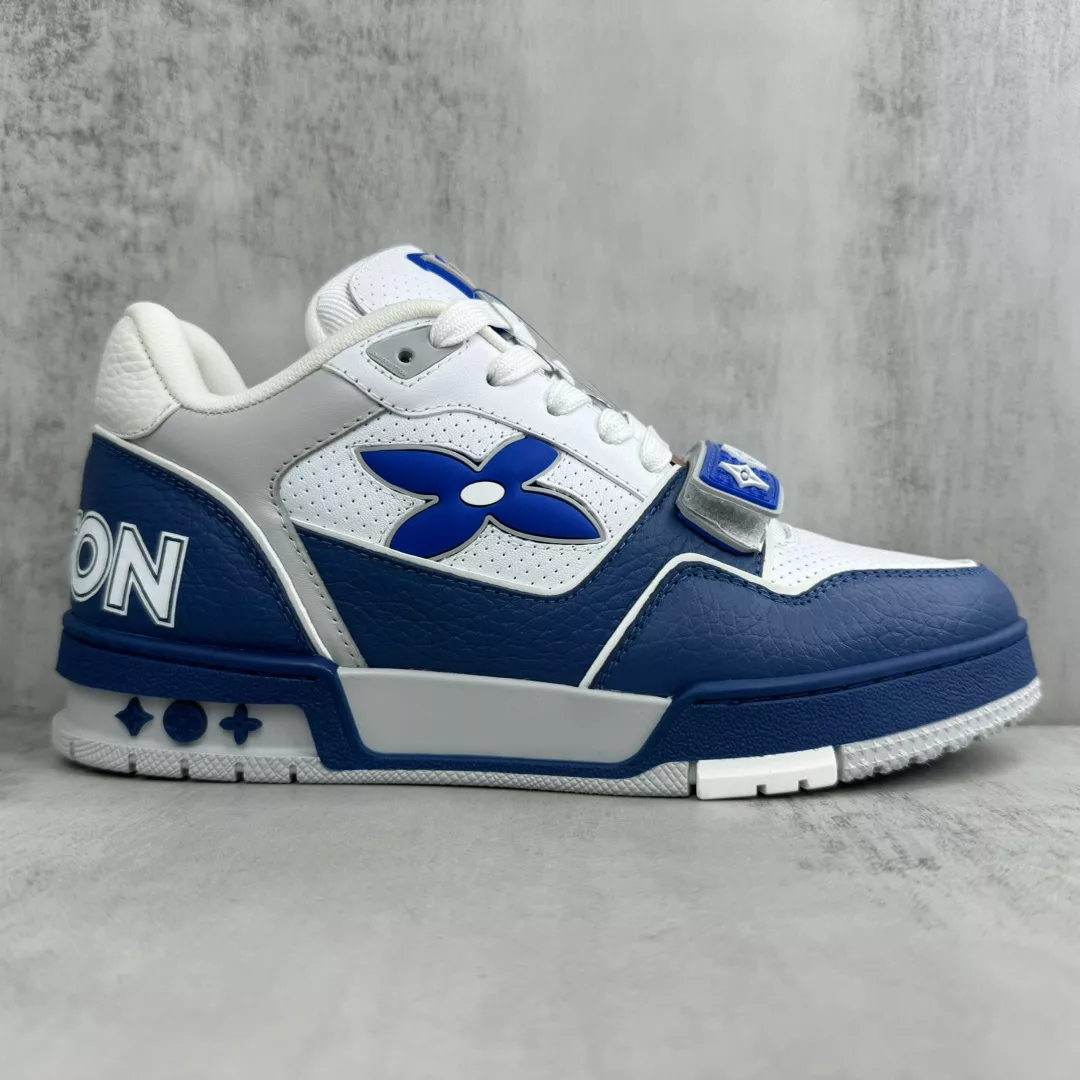 Efficient 1589 Louis Vuitton Casual Shoes For Men
