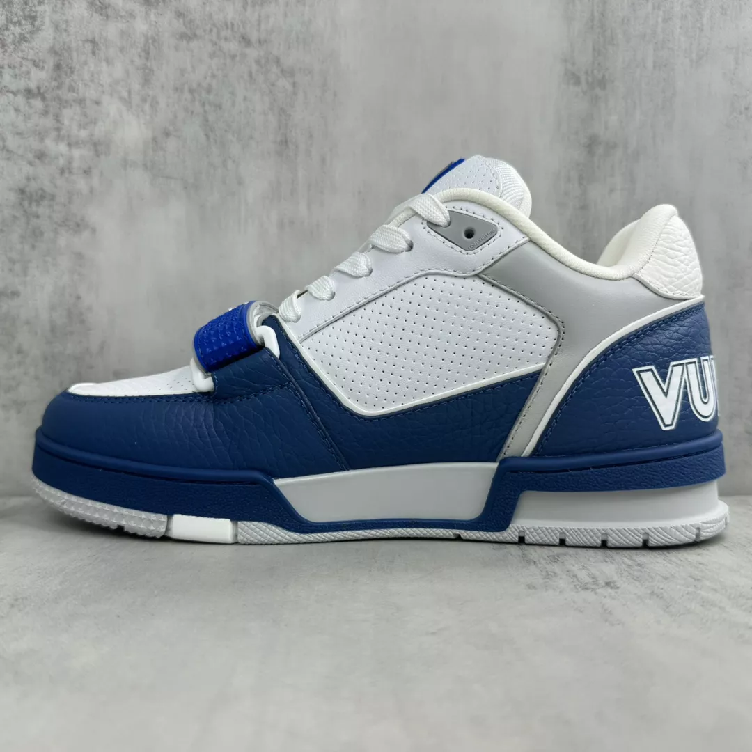 Efficient 1589 Louis Vuitton Casual Shoes For Men