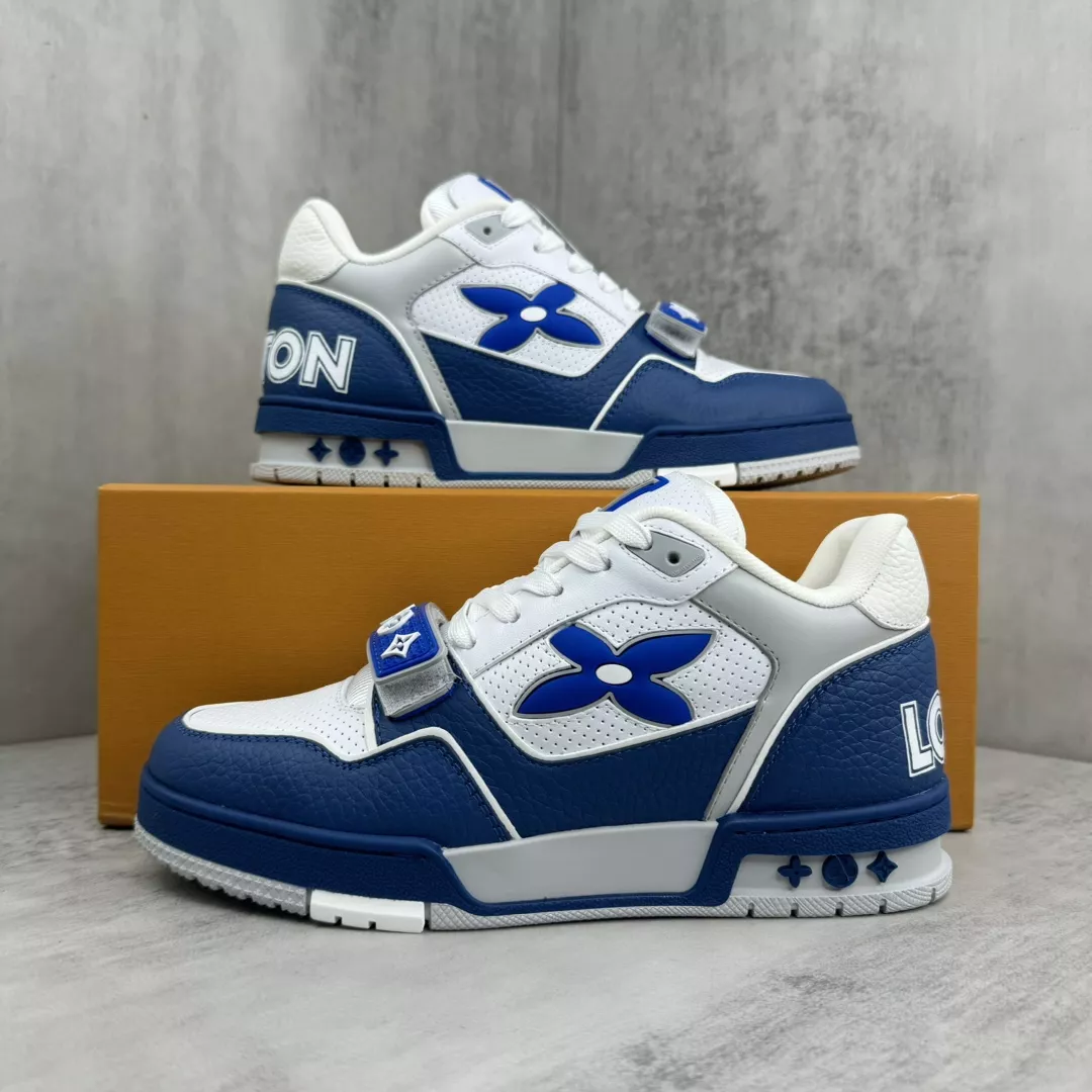 Efficient 1589 Louis Vuitton Casual Shoes For Men
