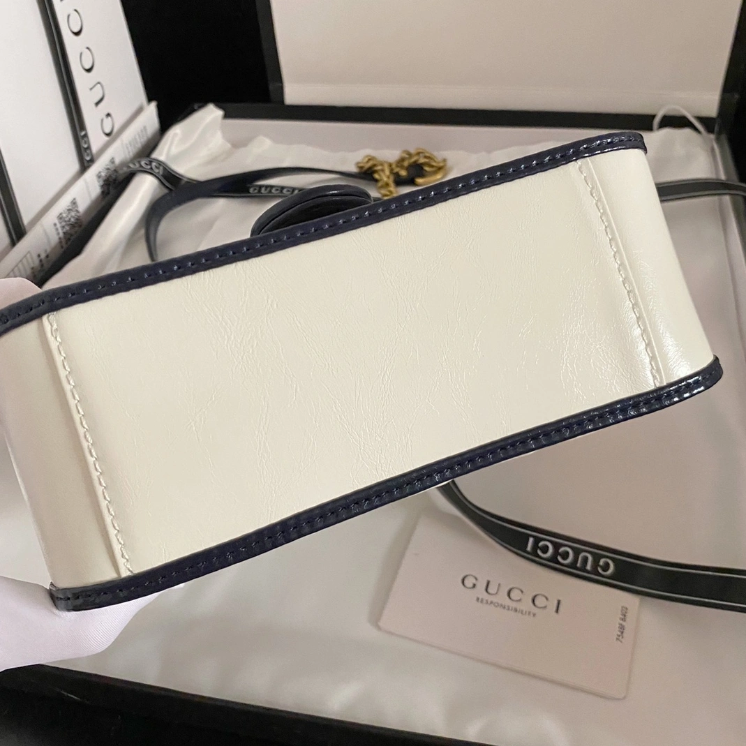 Efficient 1622 Gucci AAA Quality Messenger Bags For Women
