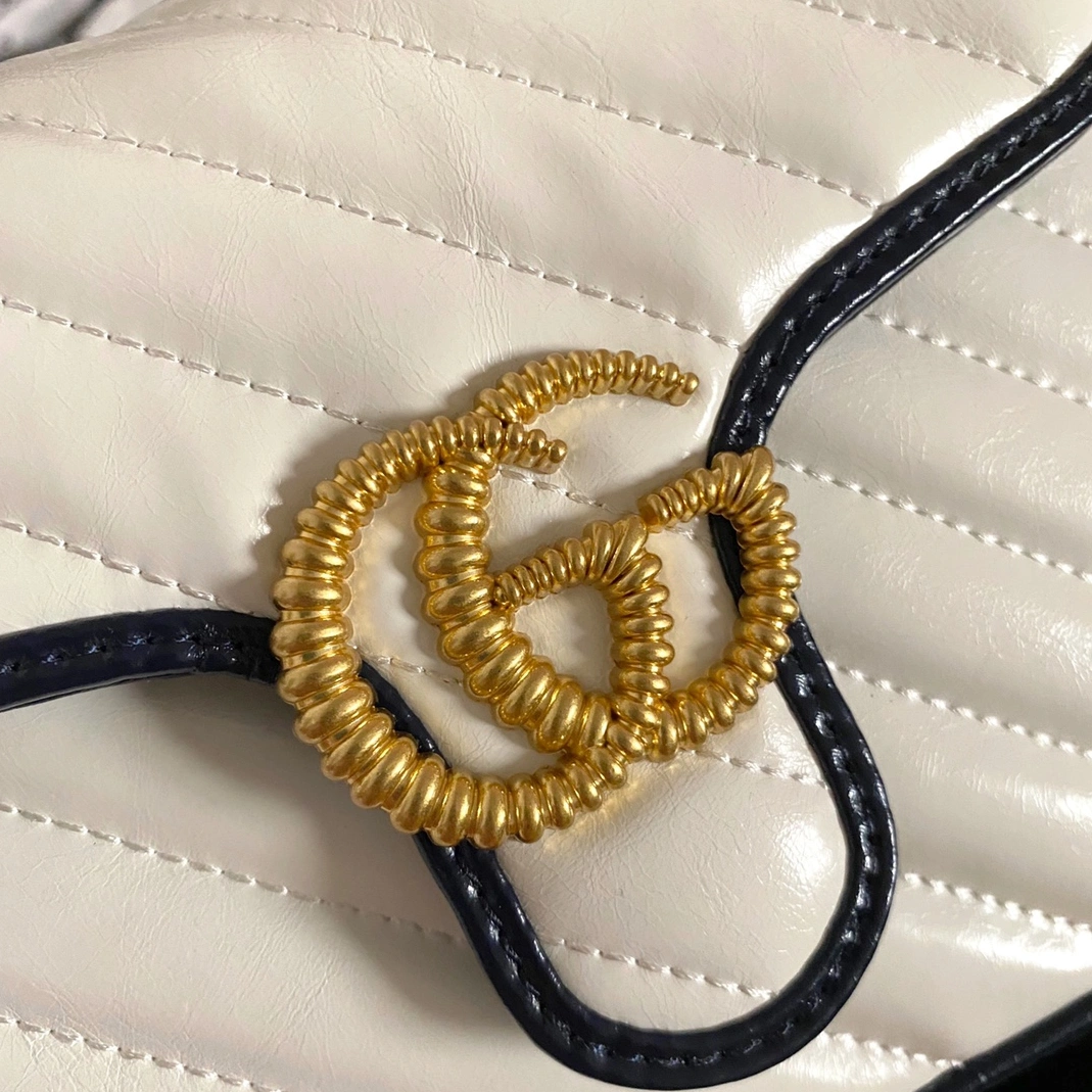 Efficient 1622 Gucci AAA Quality Messenger Bags For Women