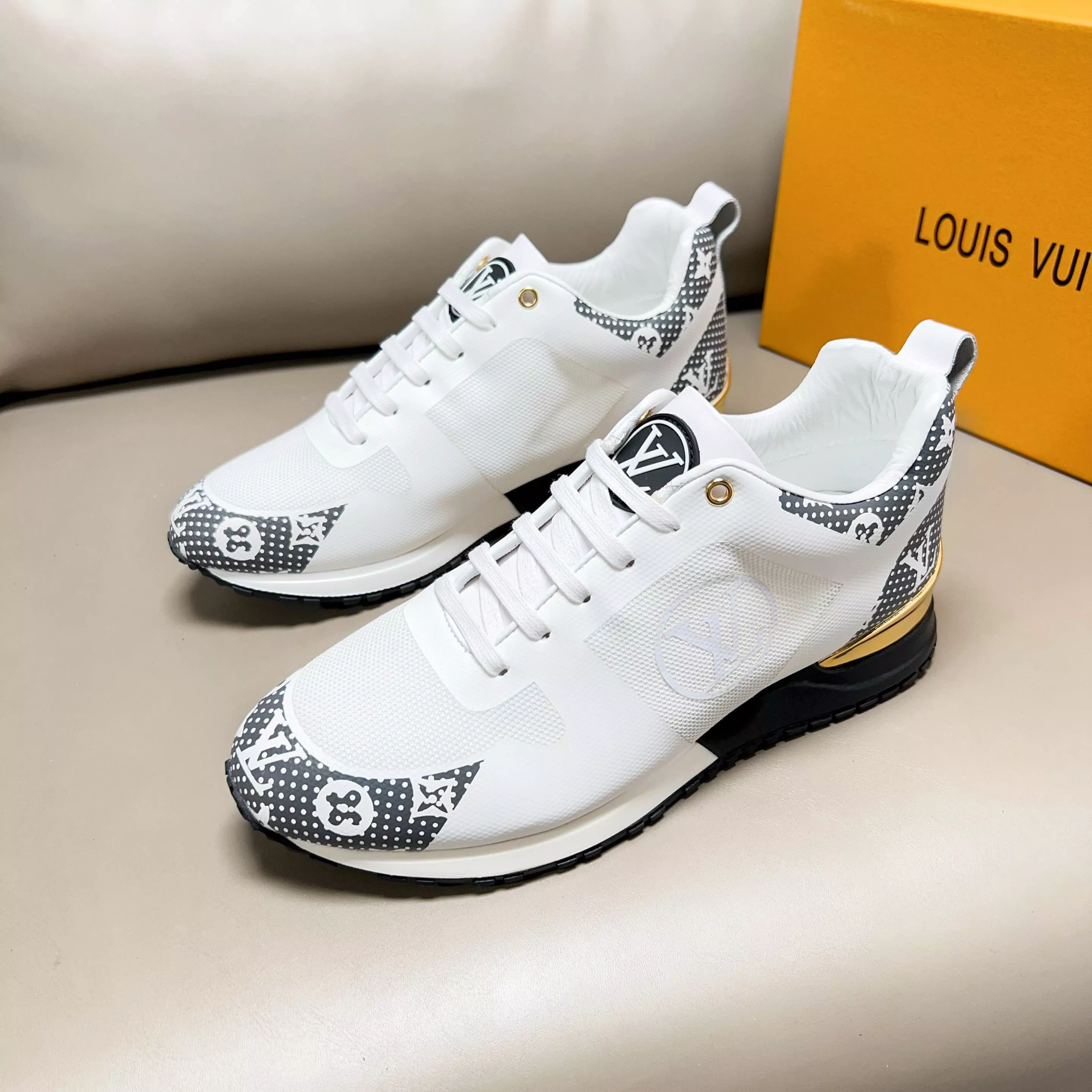 Efficient 1759 Louis Vuitton Casual Shoes For Men
