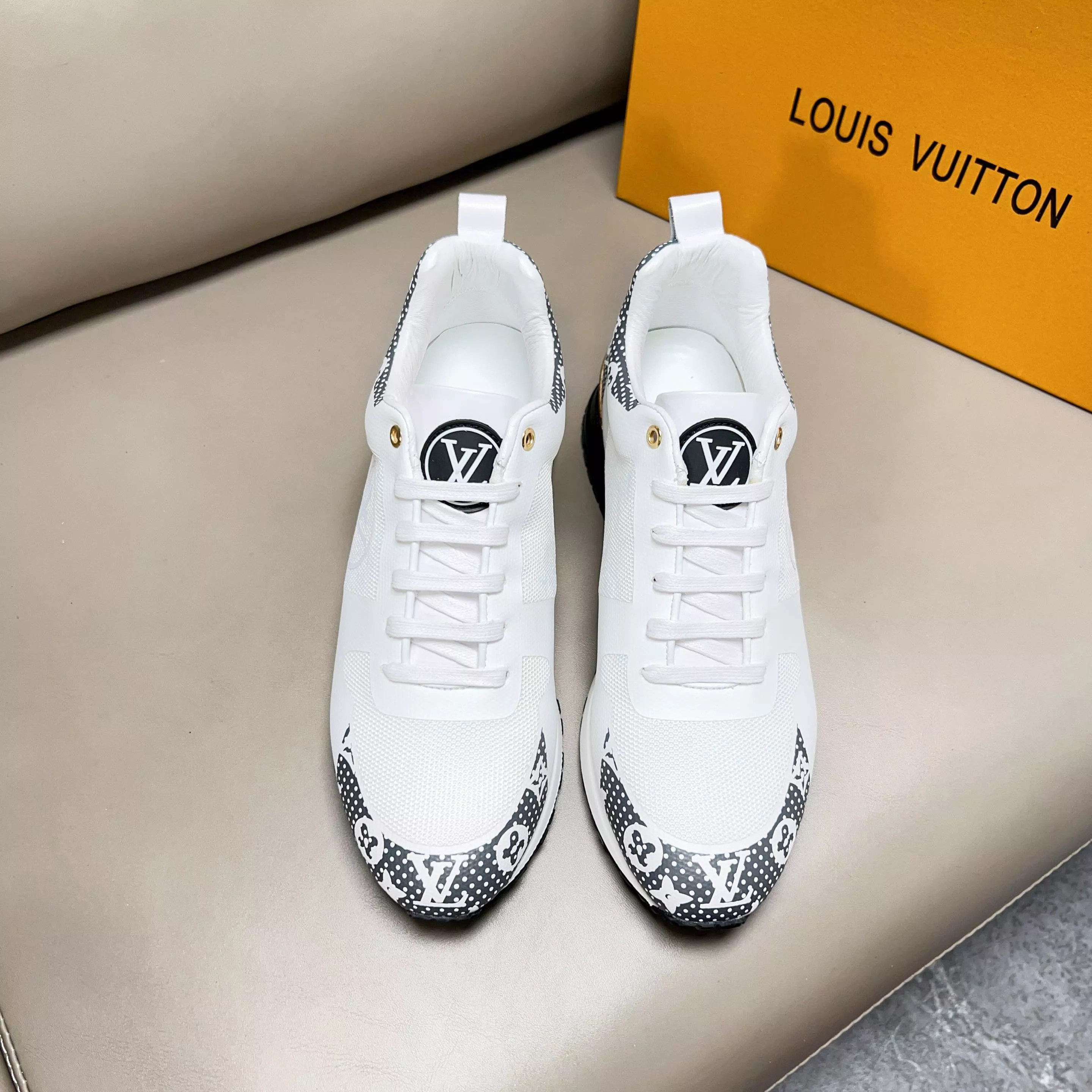 Efficient 1759 Louis Vuitton Casual Shoes For Men