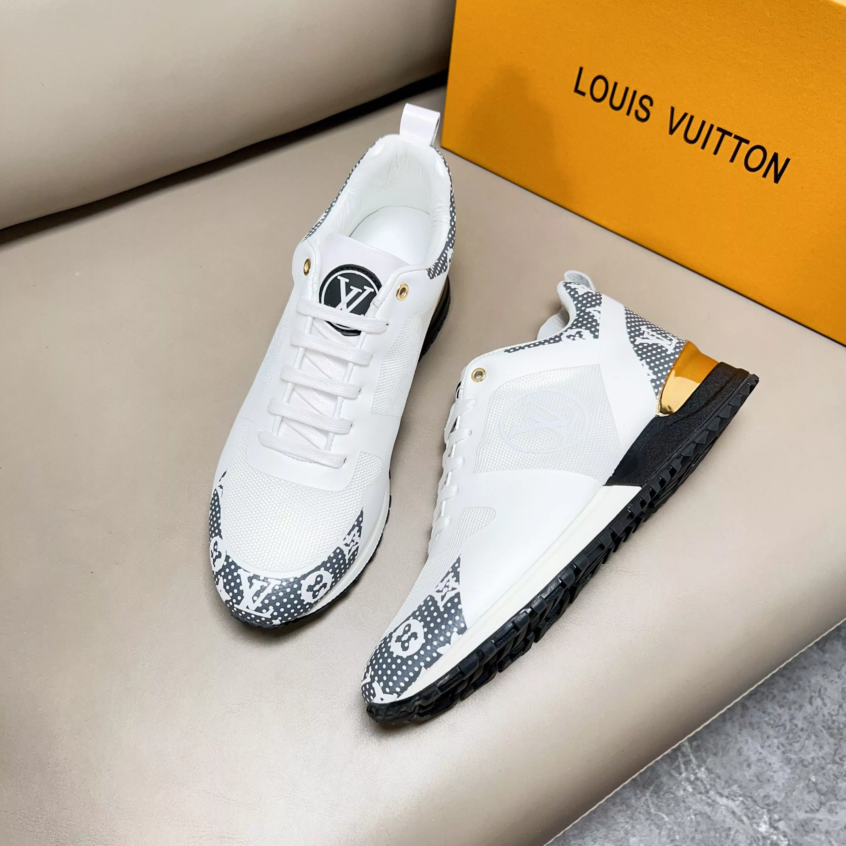 Efficient 1759 Louis Vuitton Casual Shoes For Men