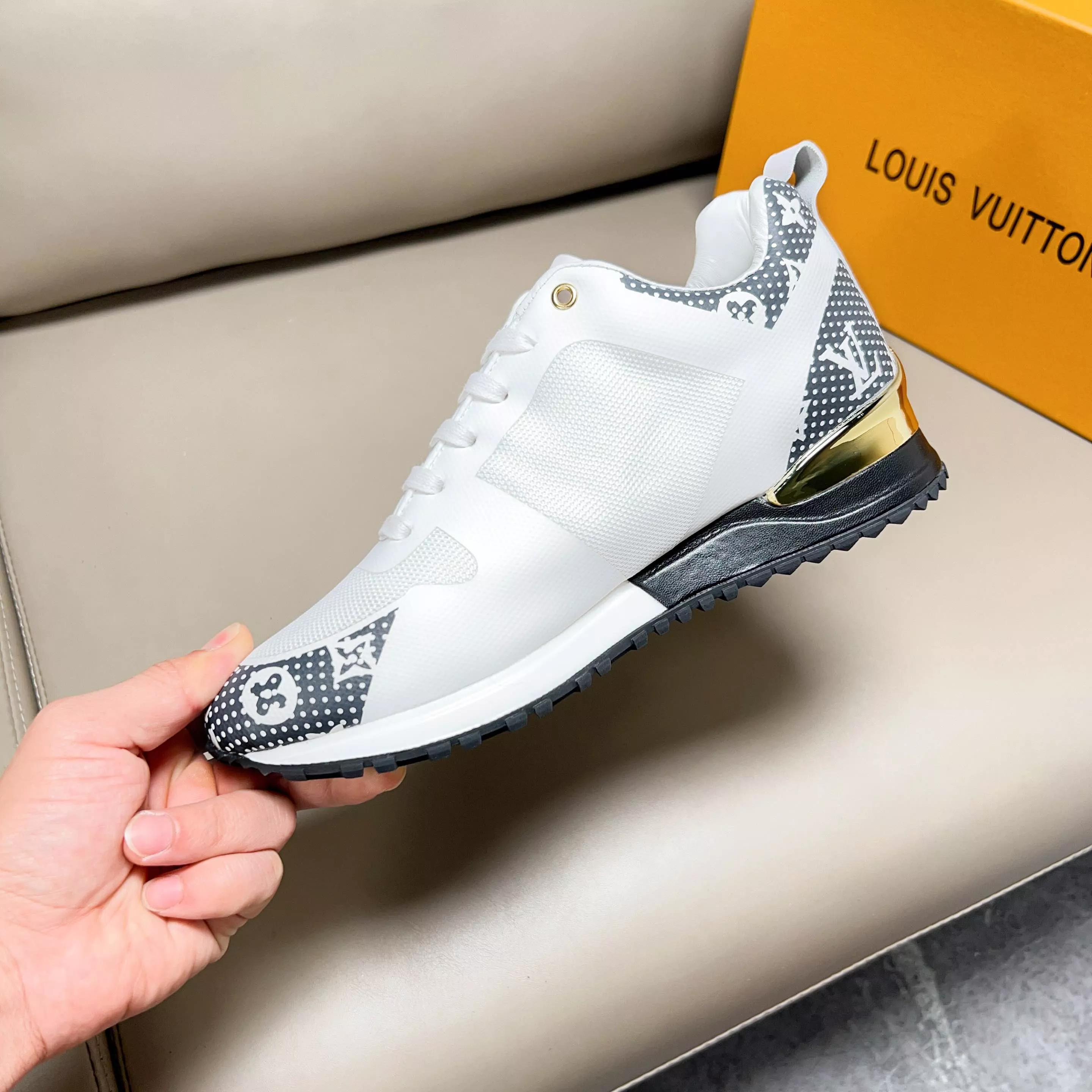 Efficient 1759 Louis Vuitton Casual Shoes For Men