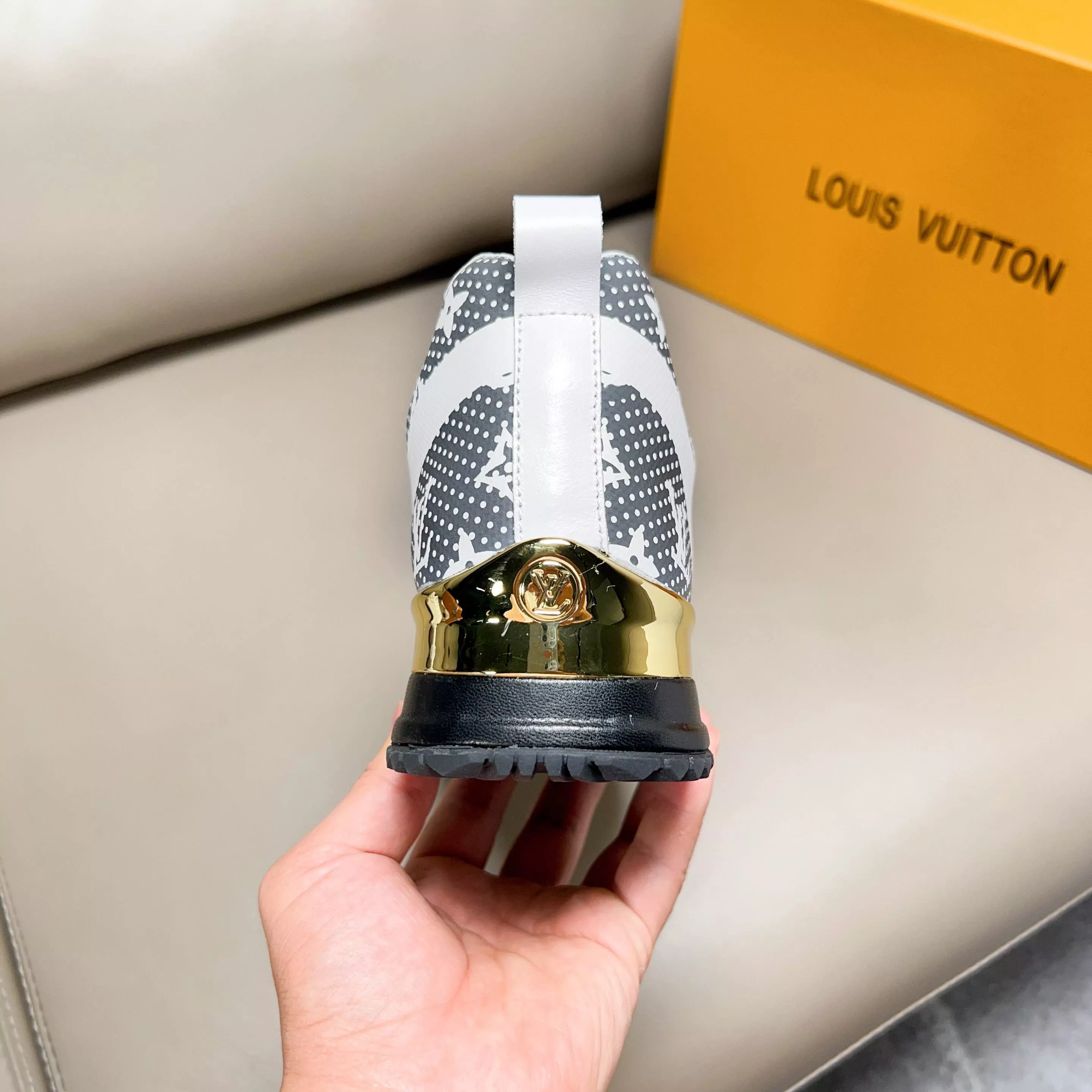 Efficient 1759 Louis Vuitton Casual Shoes For Men