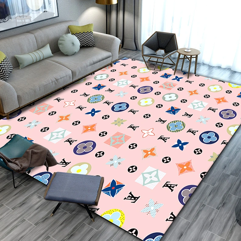 Efficient 1783 Louis Vuitton LV Carpets