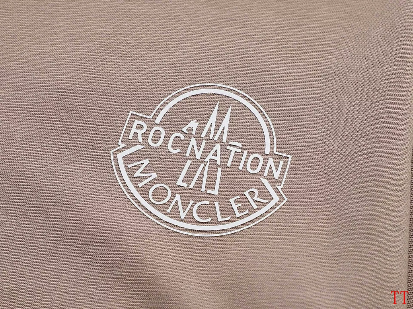 Efficient 1850 Moncler T-Shirts Short Sleeved For Unisex