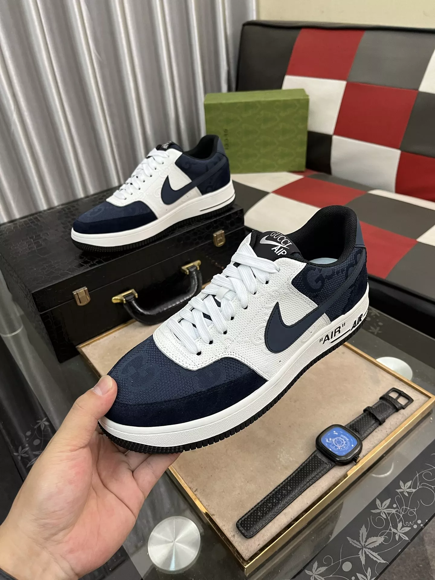 Efficient 1858 Gucci Casual Shoes For Men