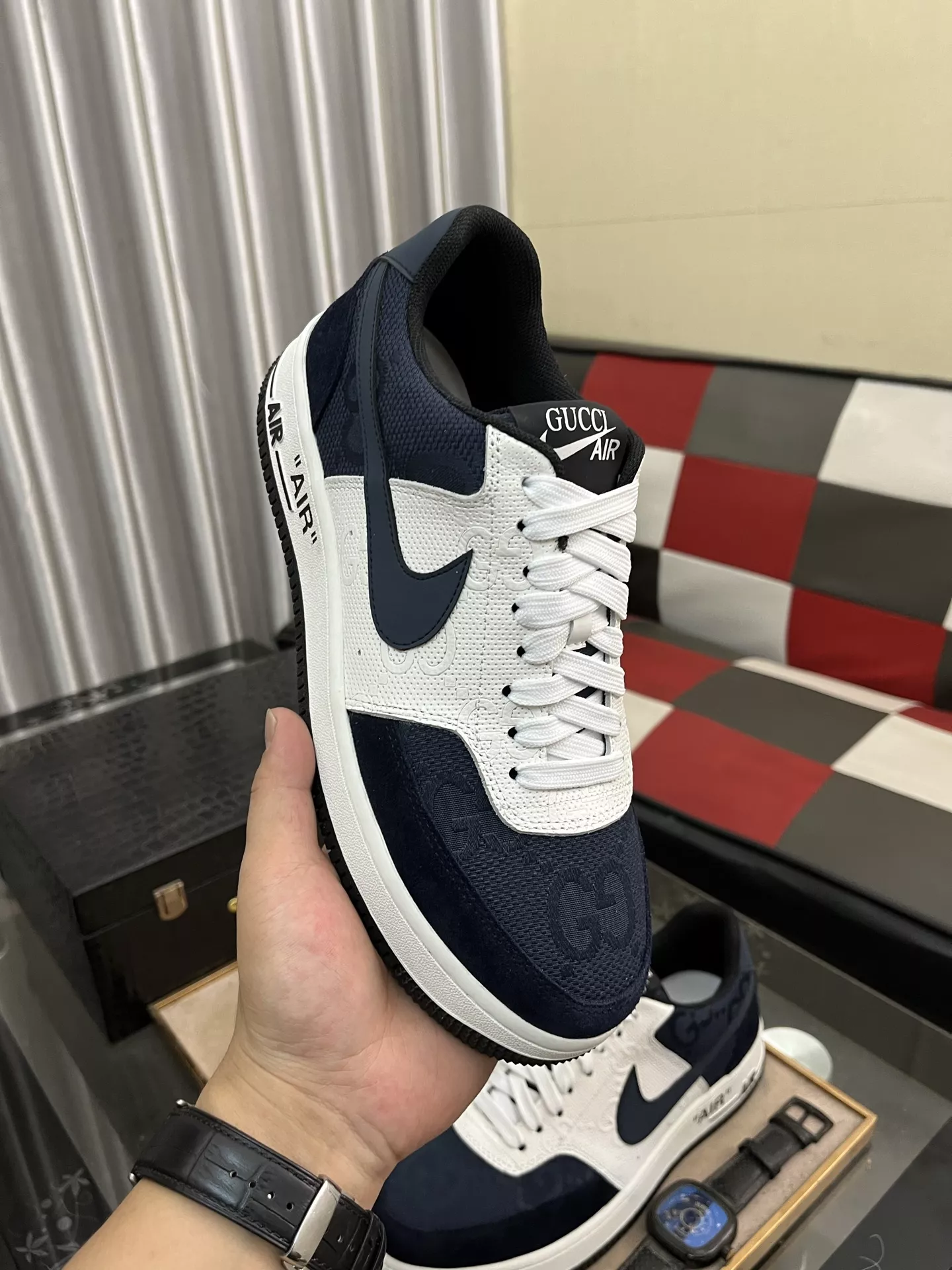 Efficient 1858 Gucci Casual Shoes For Men