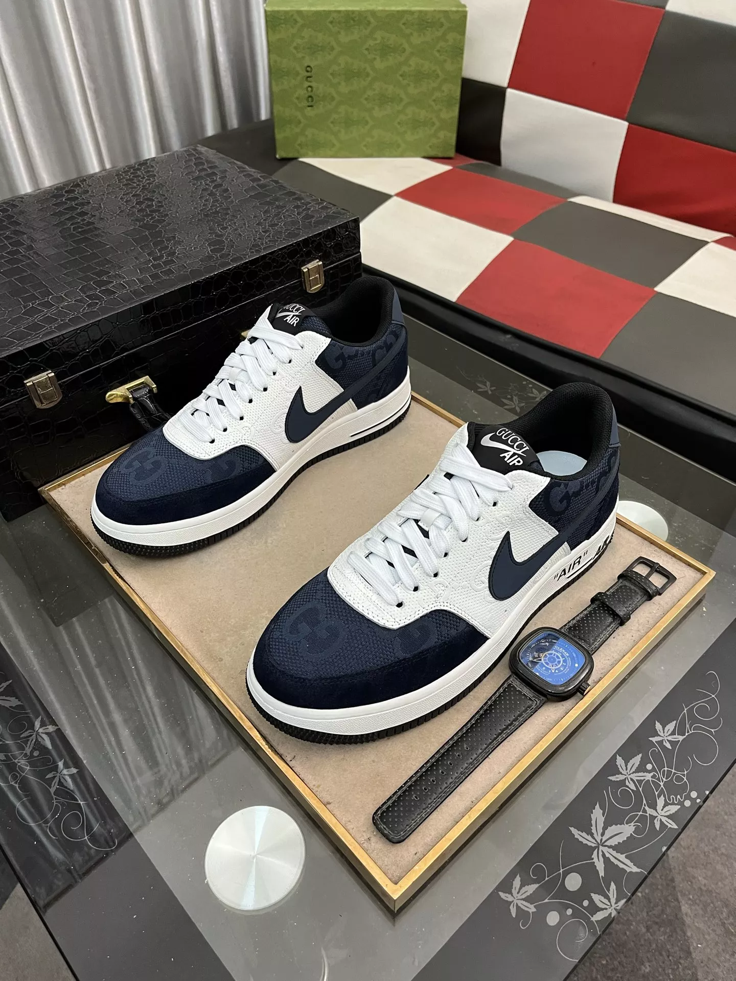 Efficient 1858 Gucci Casual Shoes For Men