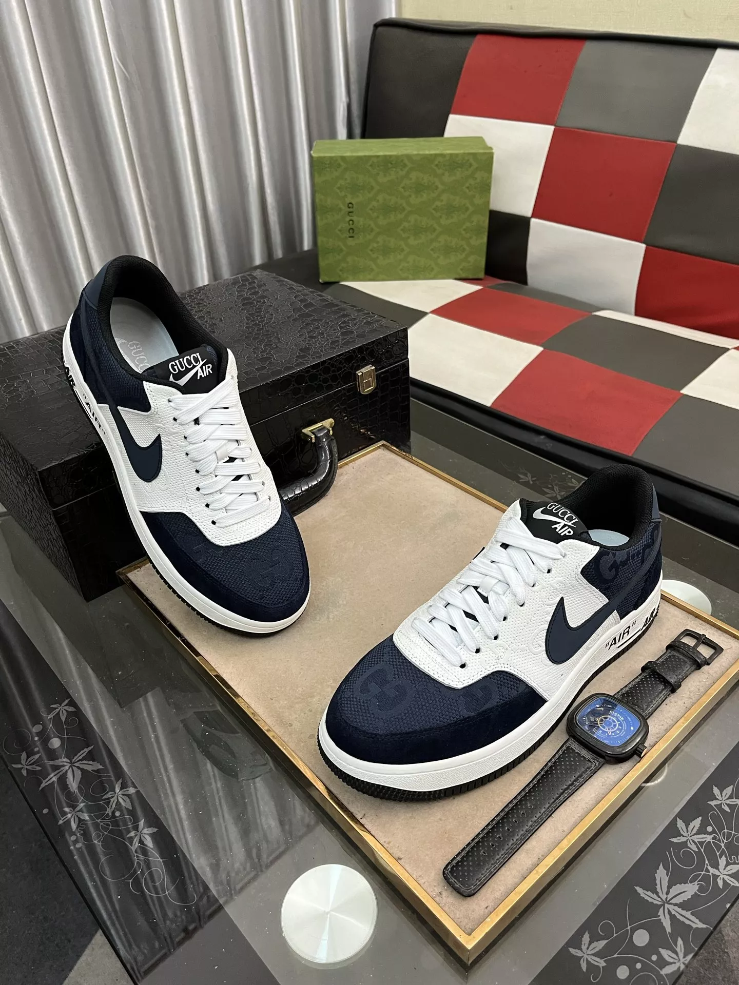 Efficient 1858 Gucci Casual Shoes For Men