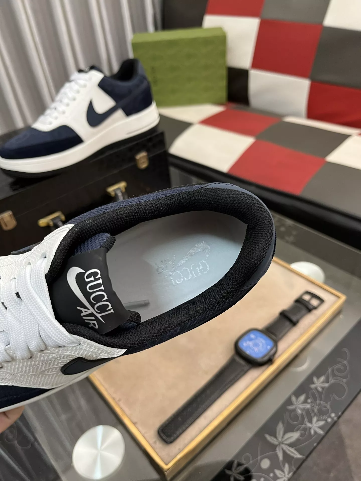 Efficient 1858 Gucci Casual Shoes For Men